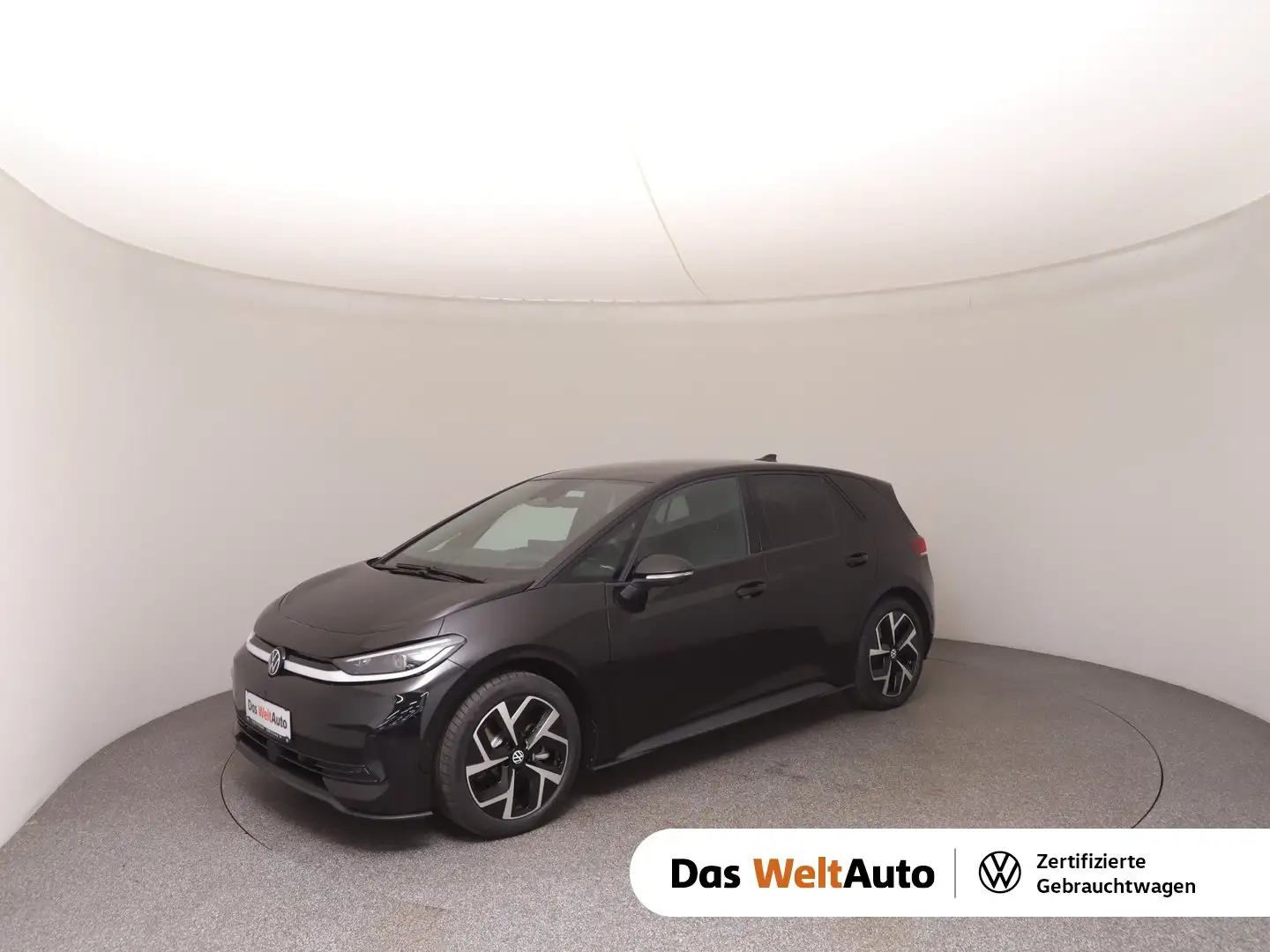 Volkswagen ID.3 Neo Style 140 kW - 58 kWh Schwarz - 1