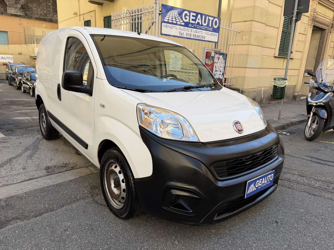 Fiat Fiorino 1.3 MJT GASOLIO 80CV EURO6D PRONTA CONSEGNA