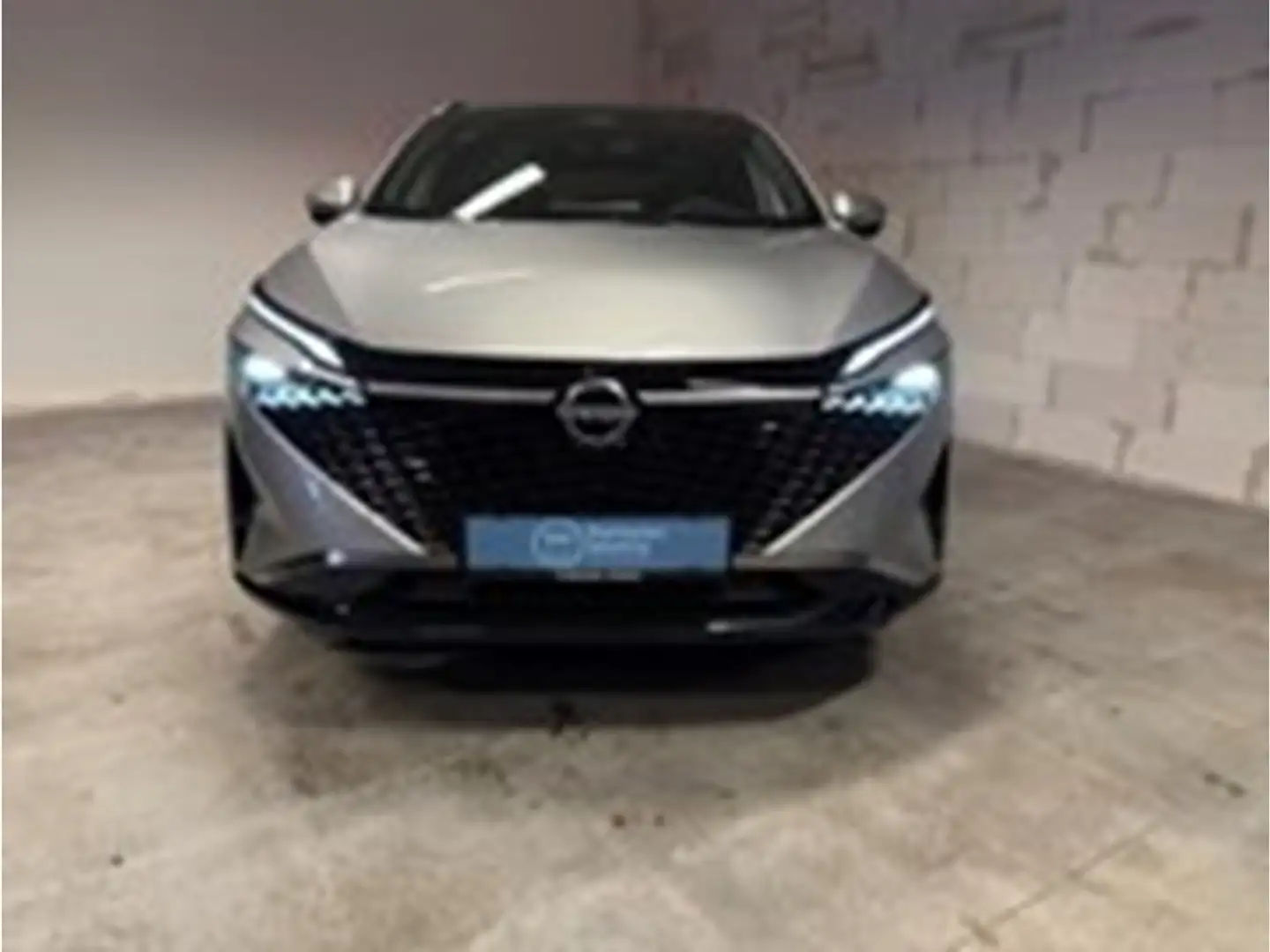 Nissan Qashqai QASHQAI MY24 ePOWER 2WD Tekna PLUS Argent - 2
