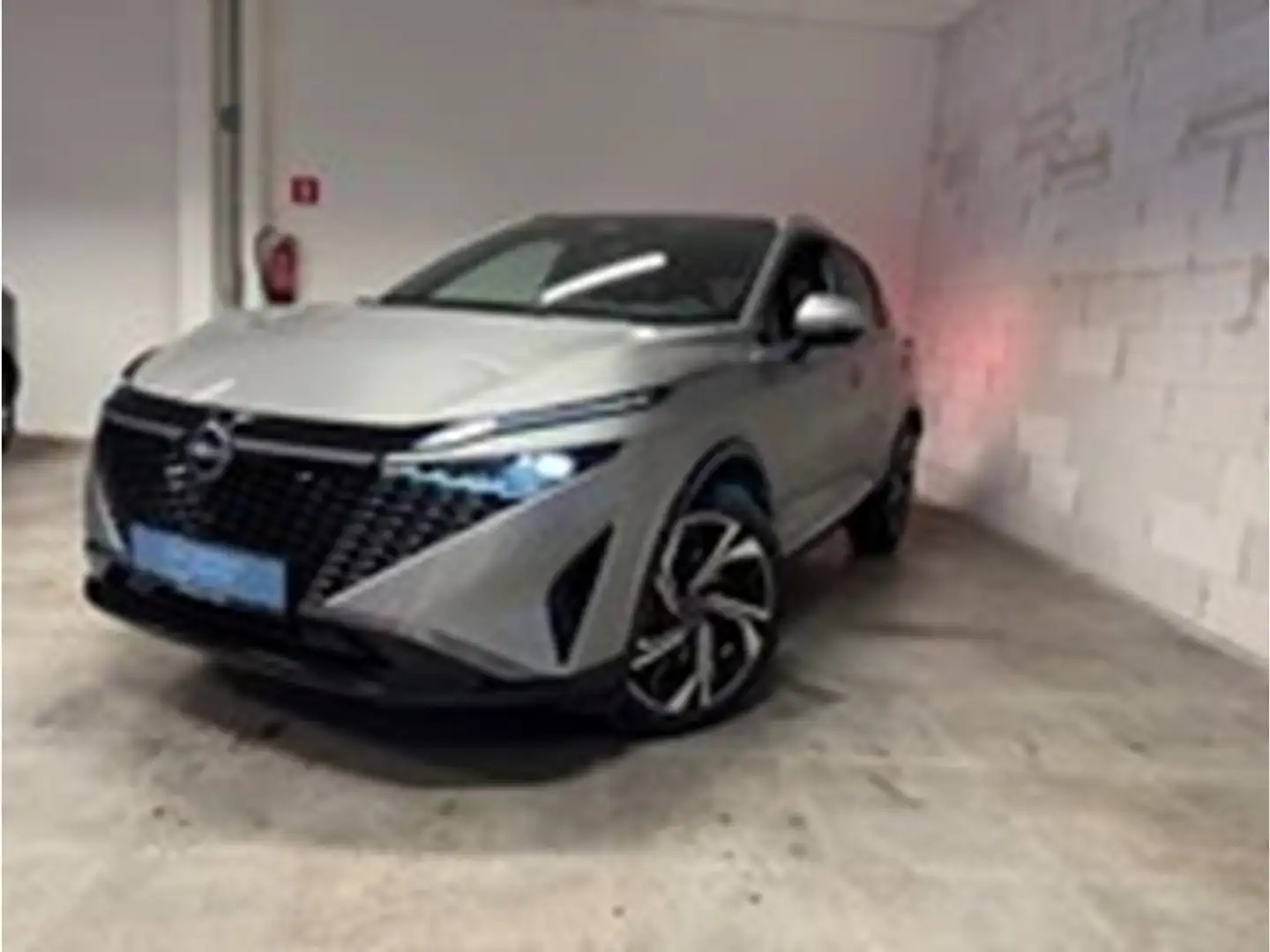 Nissan Qashqai QASHQAI MY24 ePOWER 2WD Tekna PLUS Argent - 1