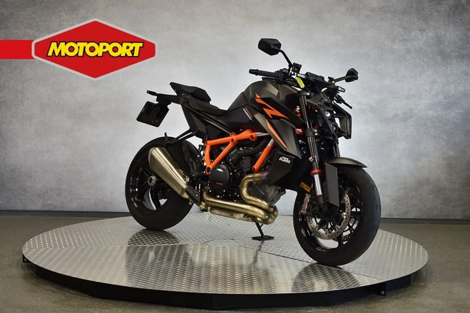 KTM 1390 Super Duke R Negru - 2