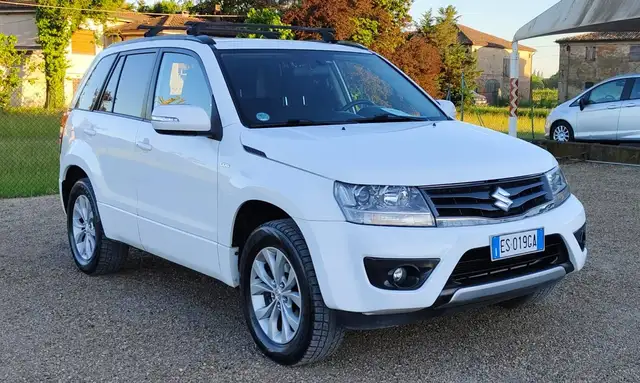 Suzuki Grand Vitara Grand Vitara II 2006 1.9 ddis offroad Evolution 5p