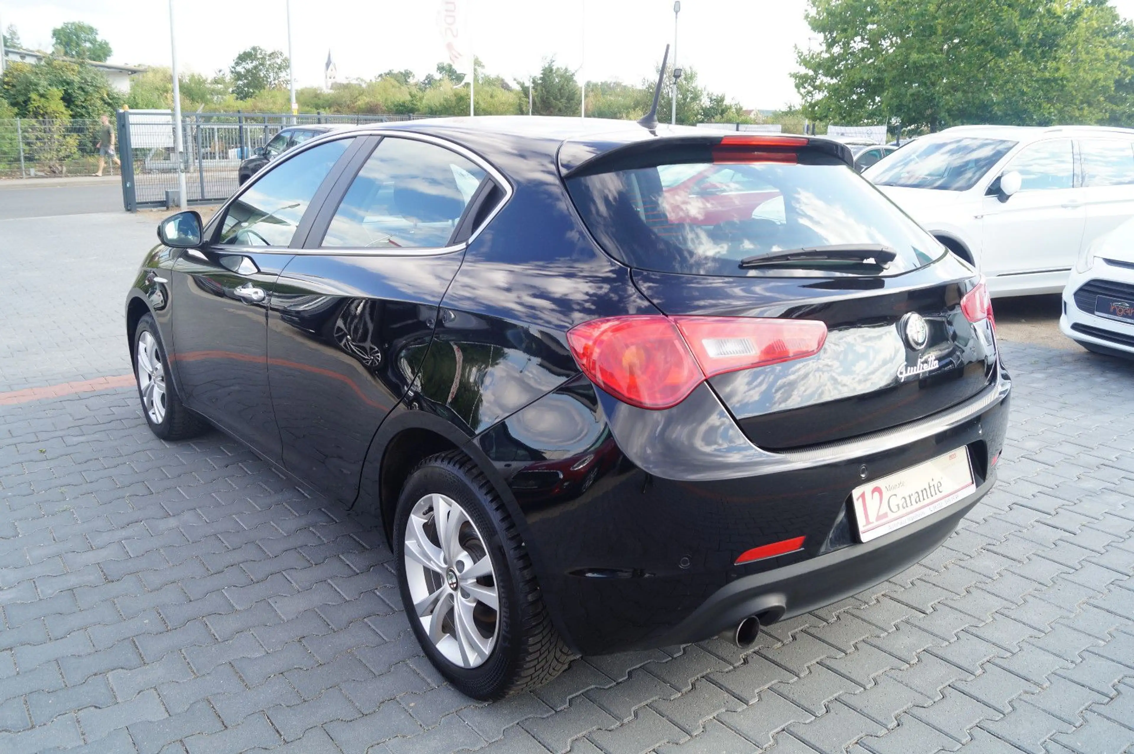 Alfa Romeo Giulietta Turismo Klimaaut EURO 6 PDC — photo 6
