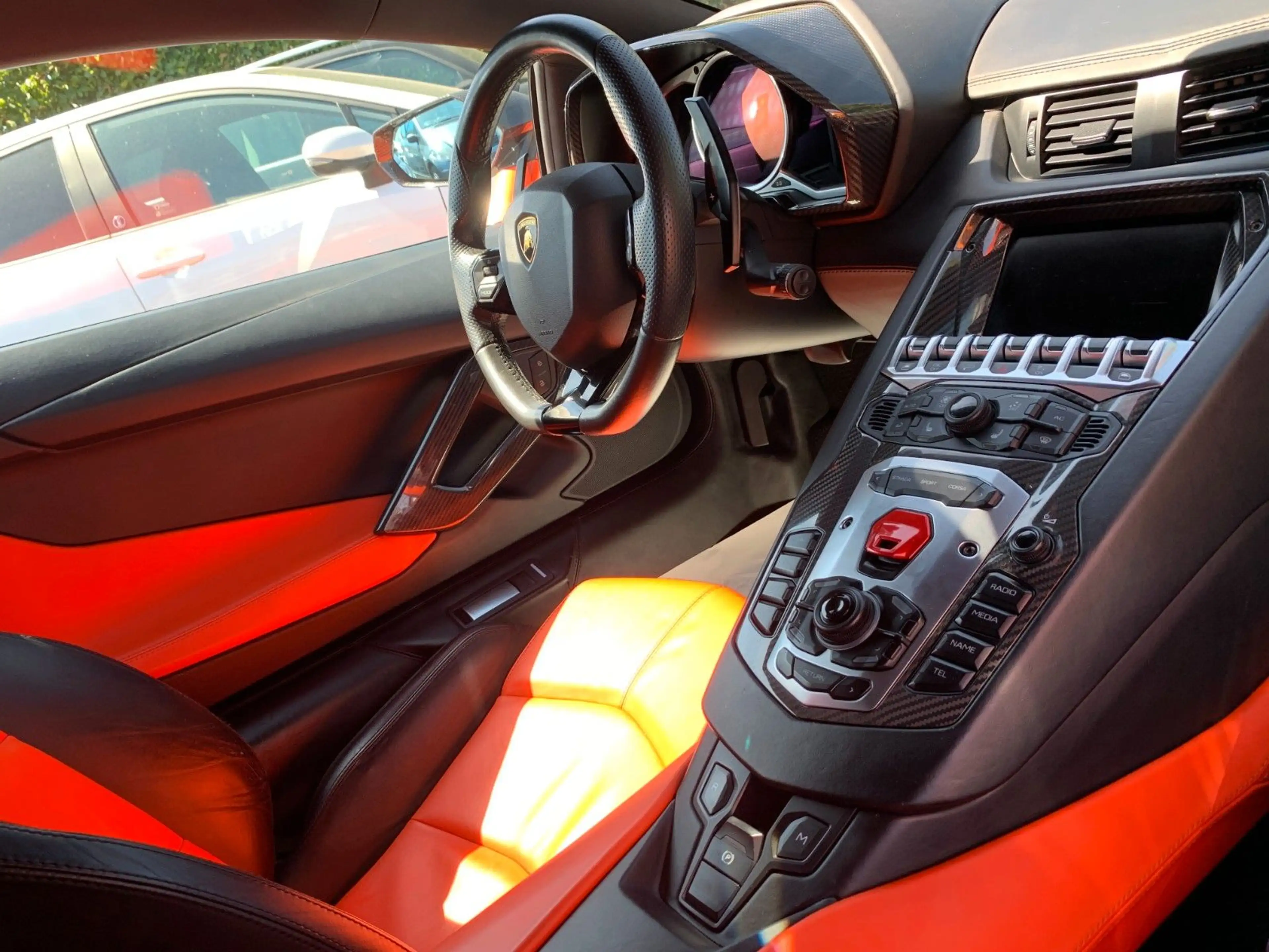 Lamborghini Aventador LP 700PS -4 *Lift*Kamera*Carbon* — photo 34