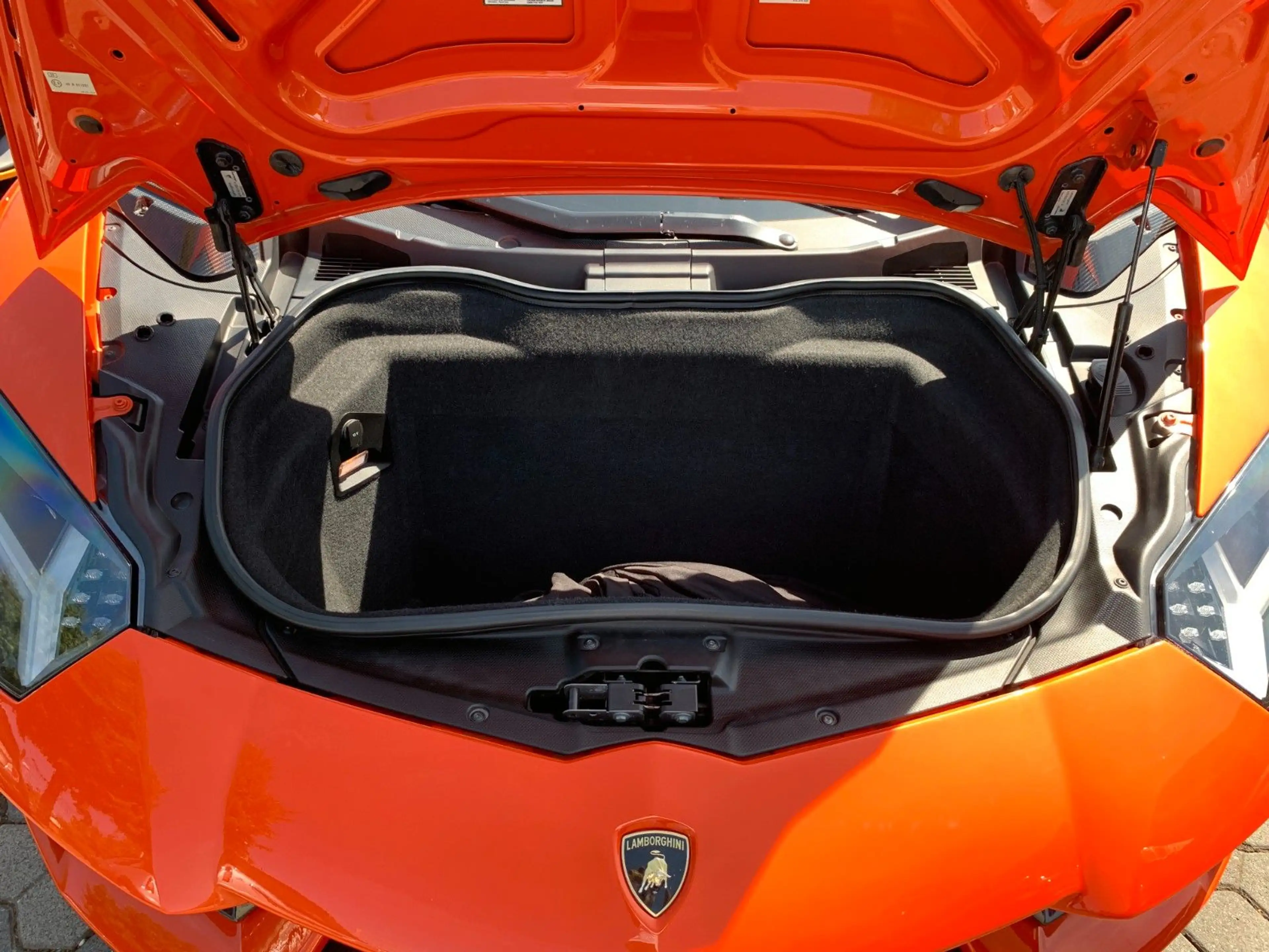 Lamborghini Aventador LP 700PS -4 *Lift*Kamera*Carbon* — photo 36