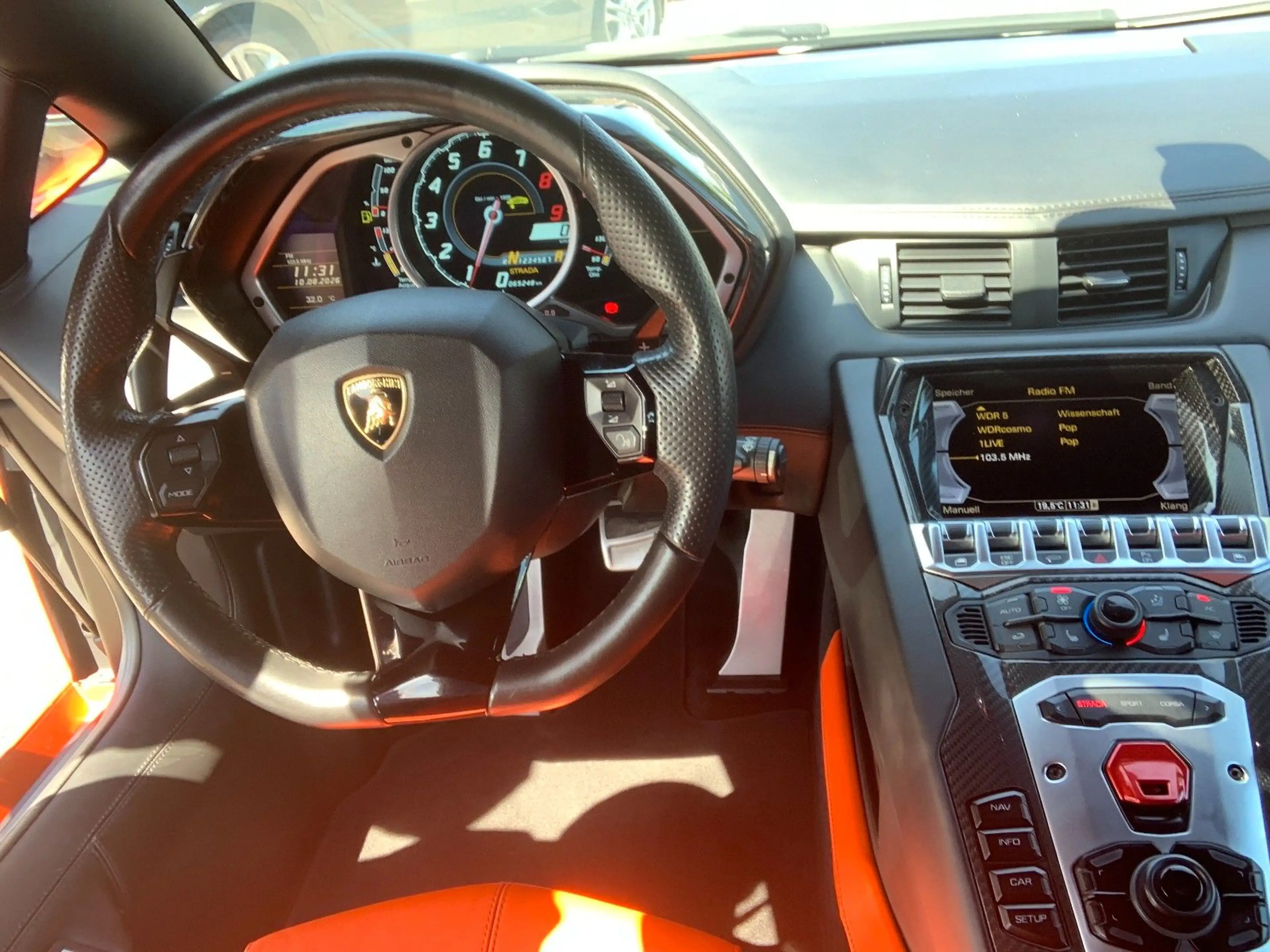 Lamborghini Aventador LP 700PS -4 *Lift*Kamera*Carbon* — photo 32