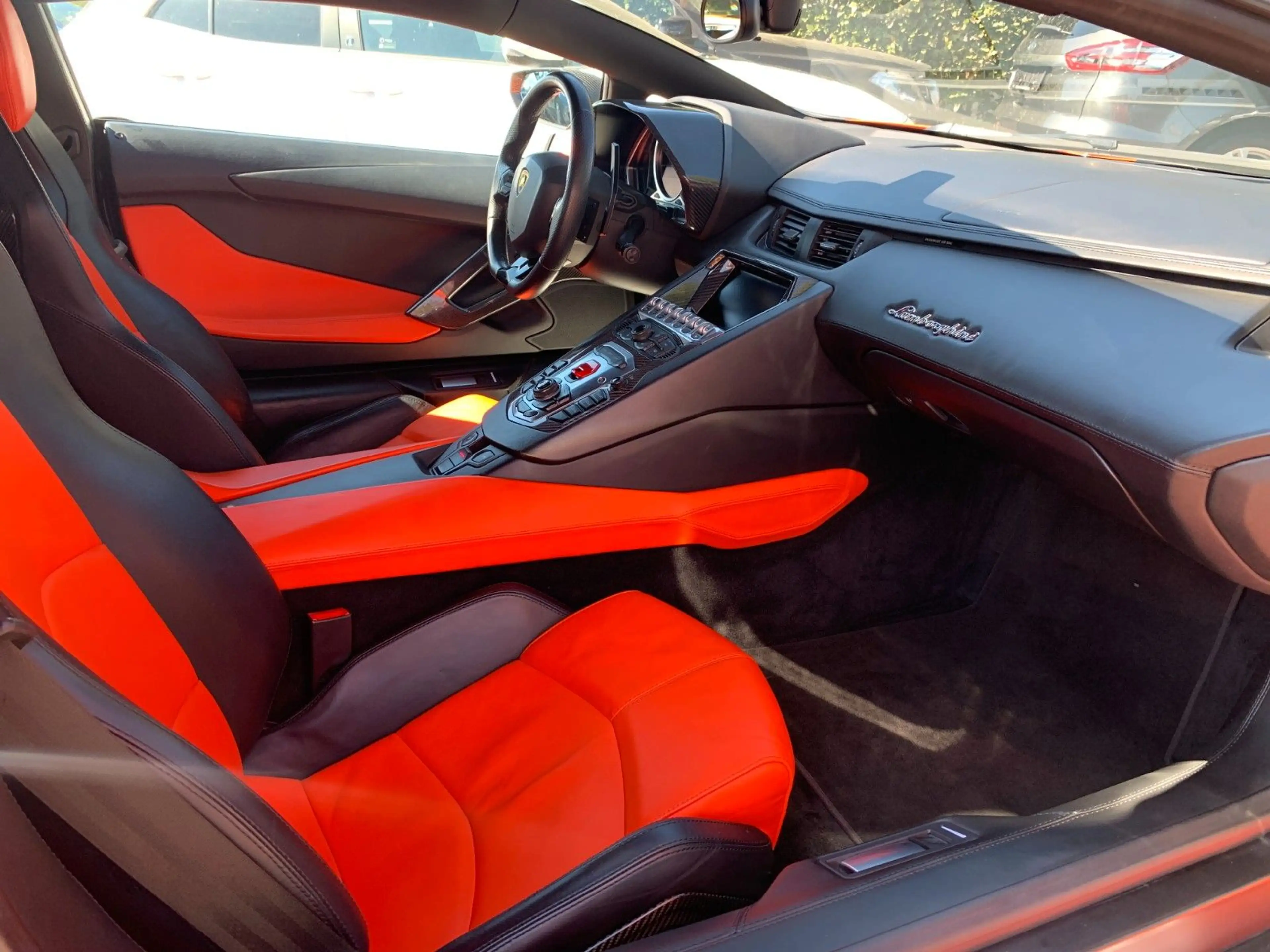 Lamborghini Aventador LP 700PS -4 *Lift*Kamera*Carbon* — photo 6