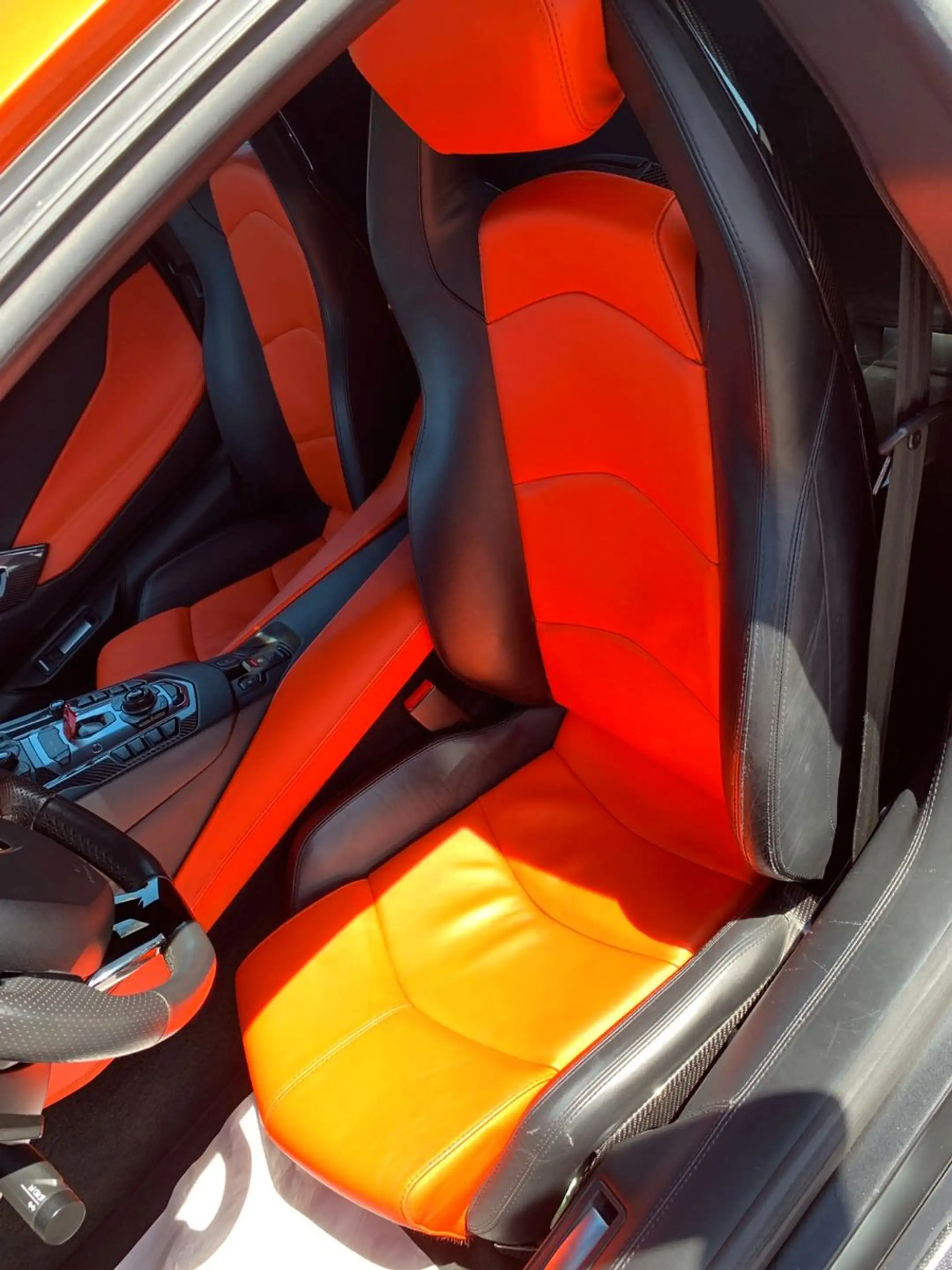 Lamborghini Aventador LP 700PS -4 *Lift*Kamera*Carbon* — photo 14