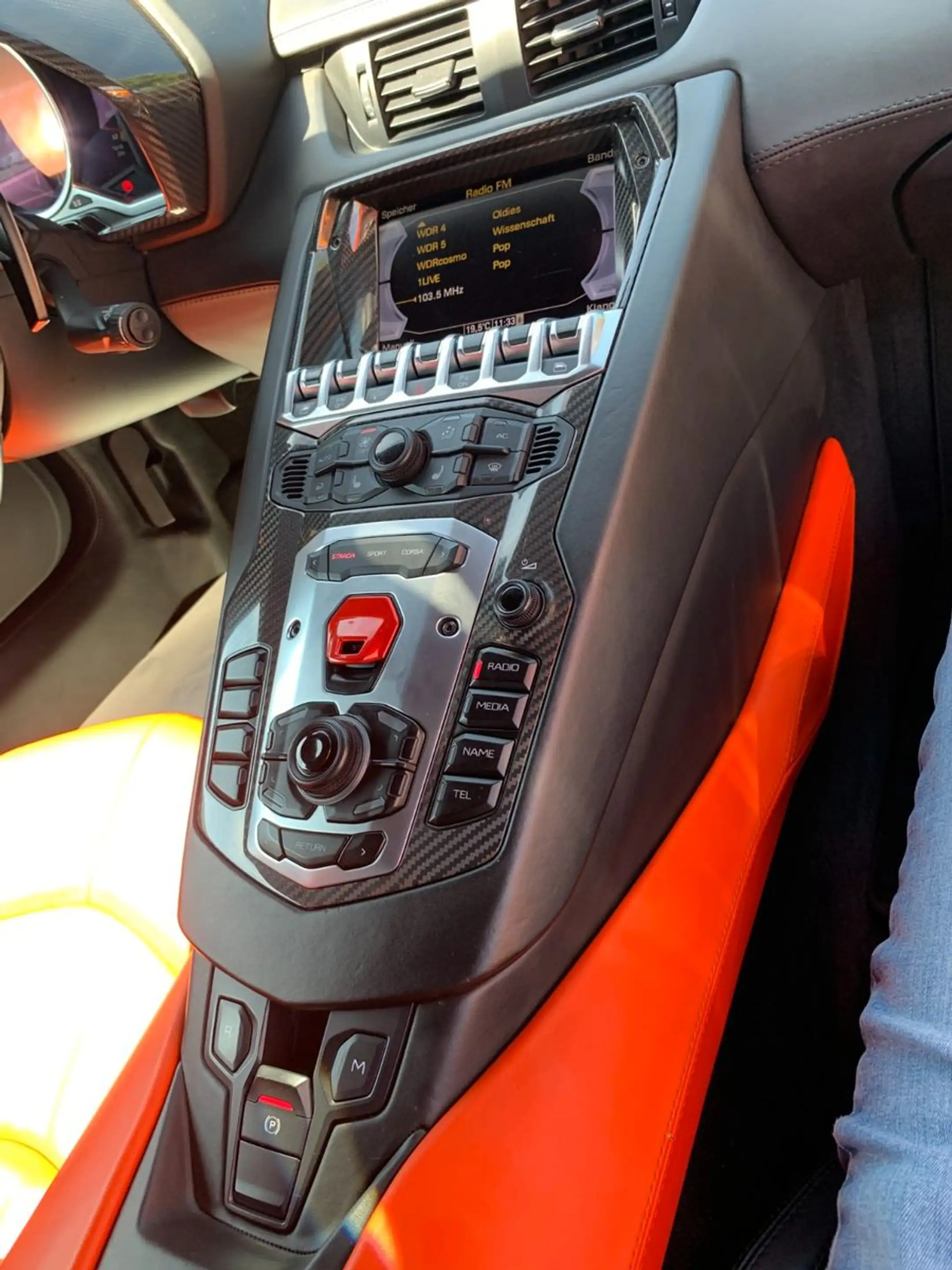 Lamborghini Aventador LP 700PS -4 *Lift*Kamera*Carbon* — photo 35