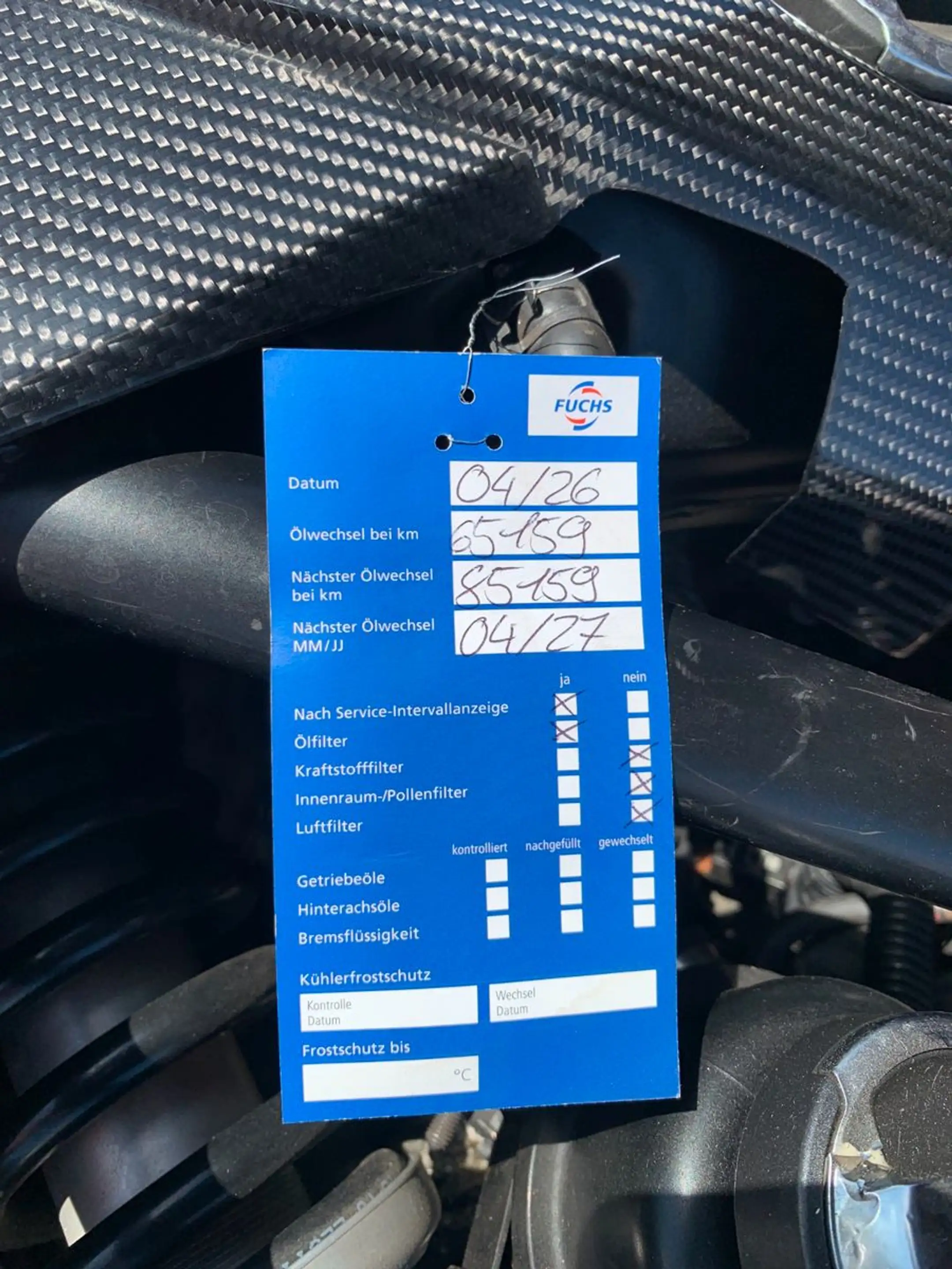 Lamborghini Aventador LP 700PS -4 *Lift*Kamera*Carbon* — photo 11