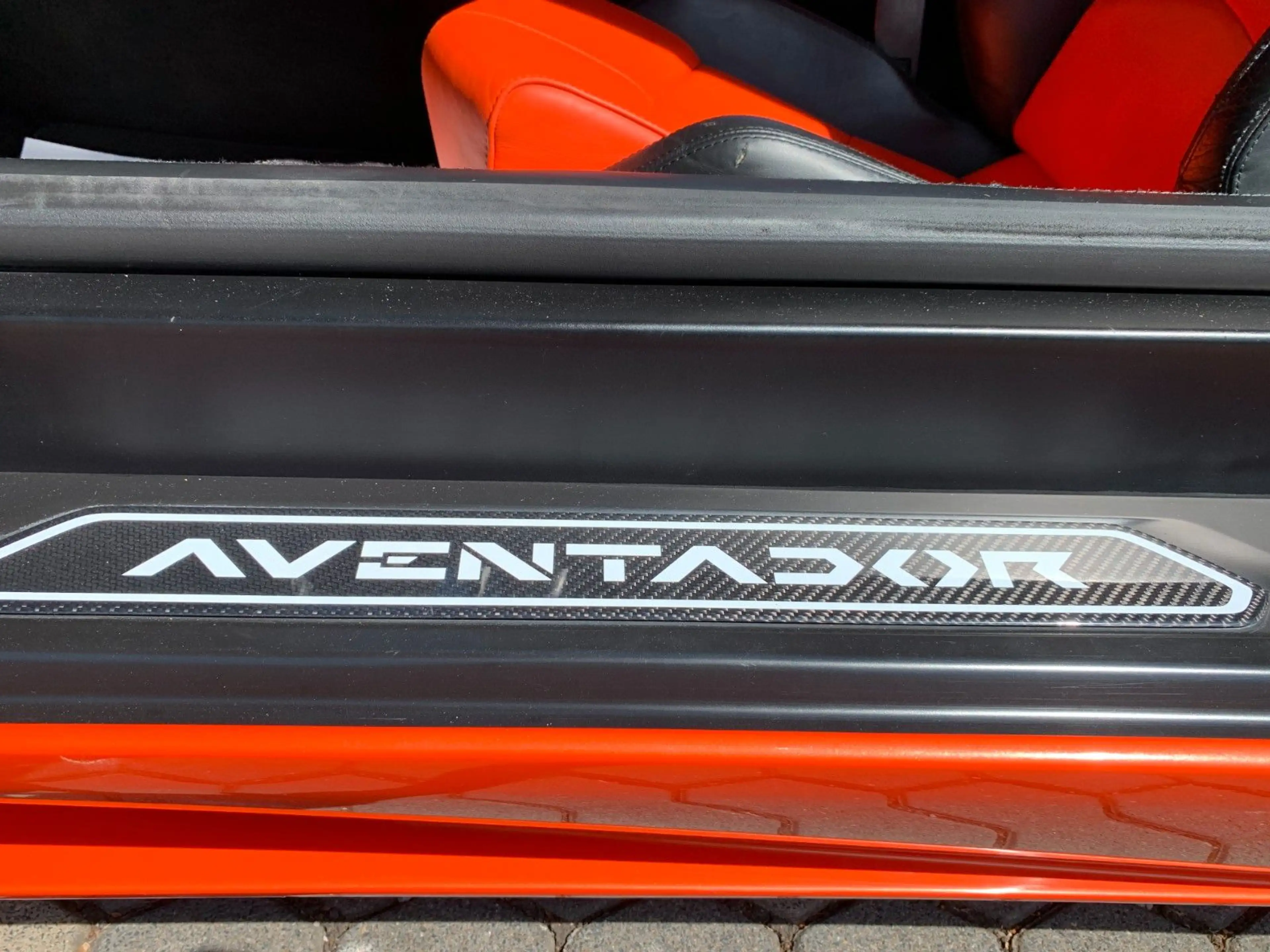 Lamborghini Aventador LP 700PS -4 *Lift*Kamera*Carbon* — photo 16