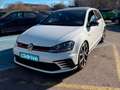 Volkswagen Golf GTI 2.0 TSI ClubSport DSG 265 Blanco - thumbnail 1