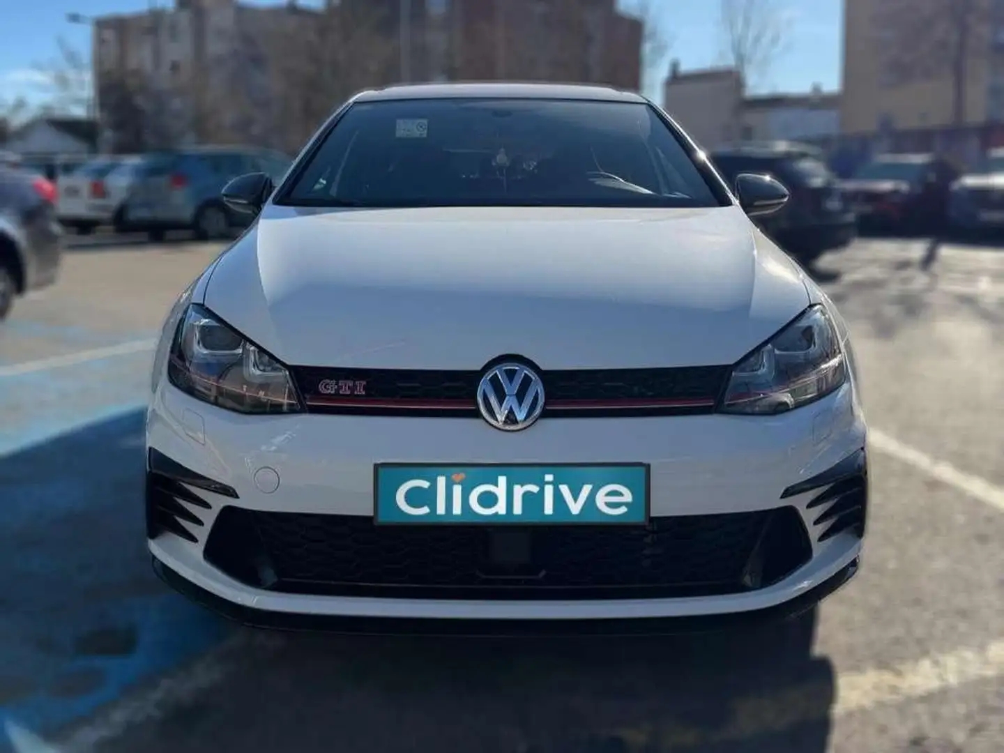 Volkswagen Golf GTI 2.0 TSI ClubSport DSG 265 Blanco - 2