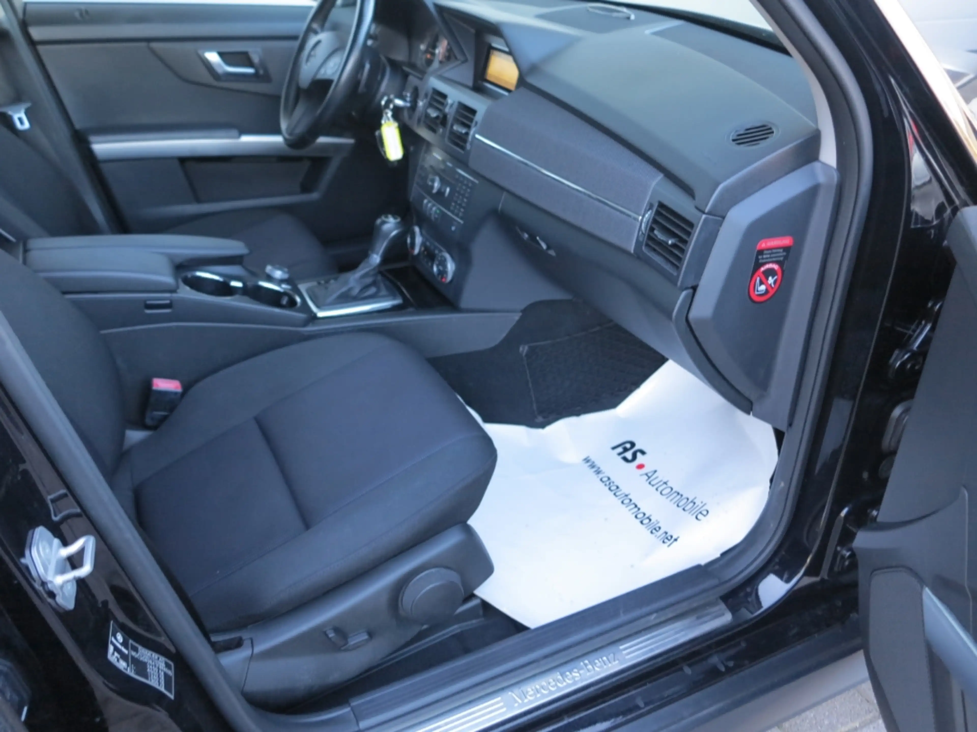 Mercedes-Benz GLK 220 CDI 4Matic 2.Hd*Bi-Xenon*SHZ*PDCv+h — photo 12