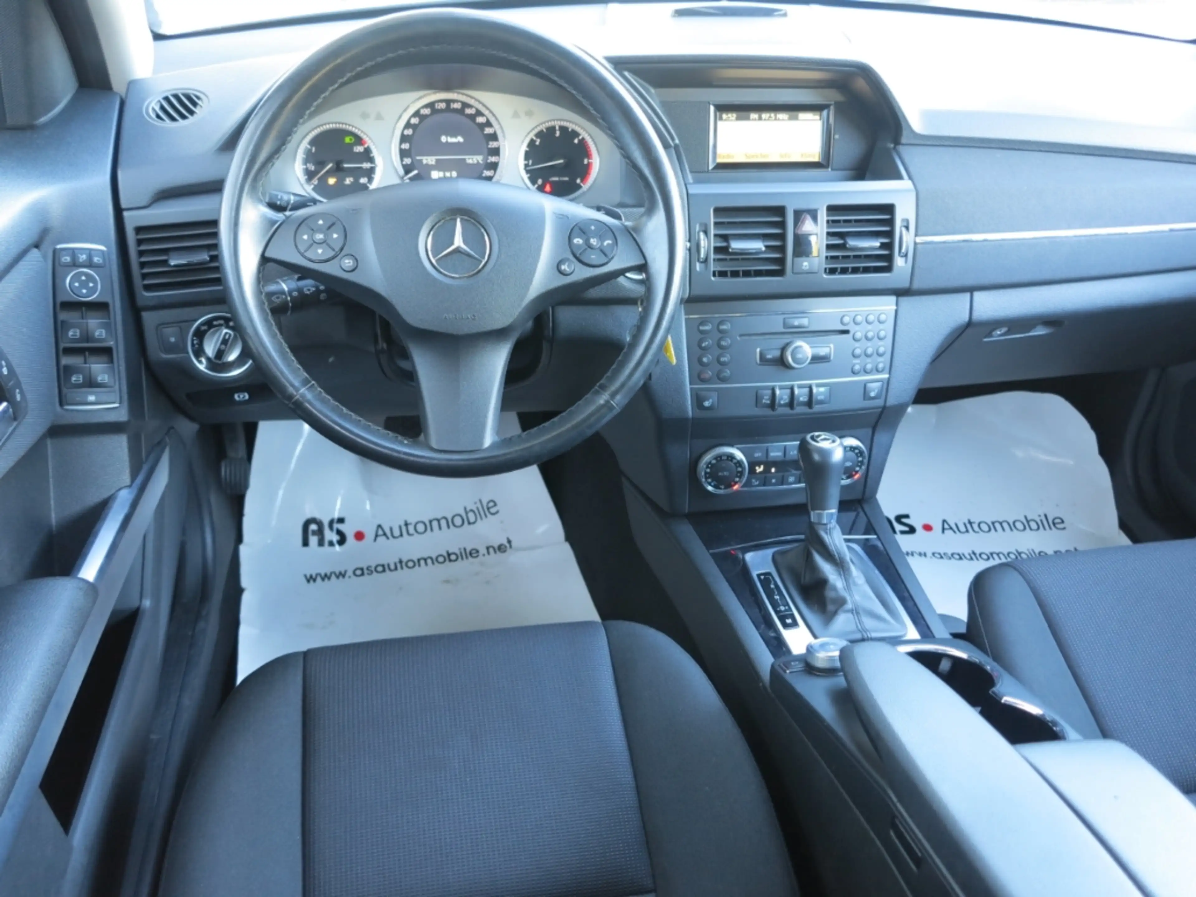 Mercedes-Benz GLK 220 CDI 4Matic 2.Hd*Bi-Xenon*SHZ*PDCv+h — photo 10