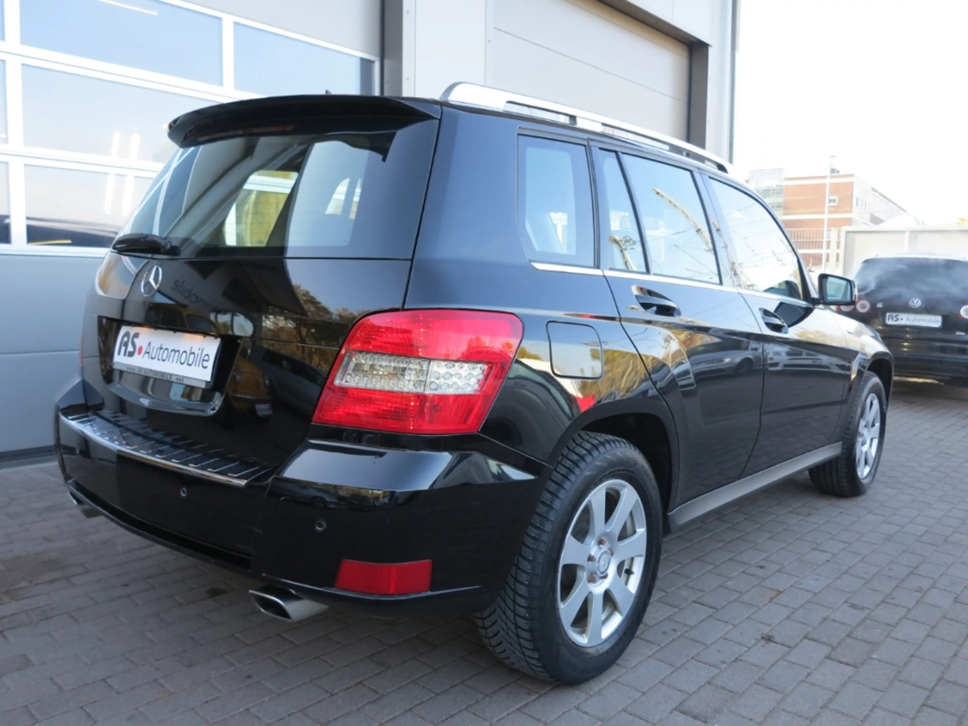 Mercedes-Benz GLK 220 CDI 4Matic 2.Hd*Bi-Xenon*SHZ*PDCv+h — photo 6