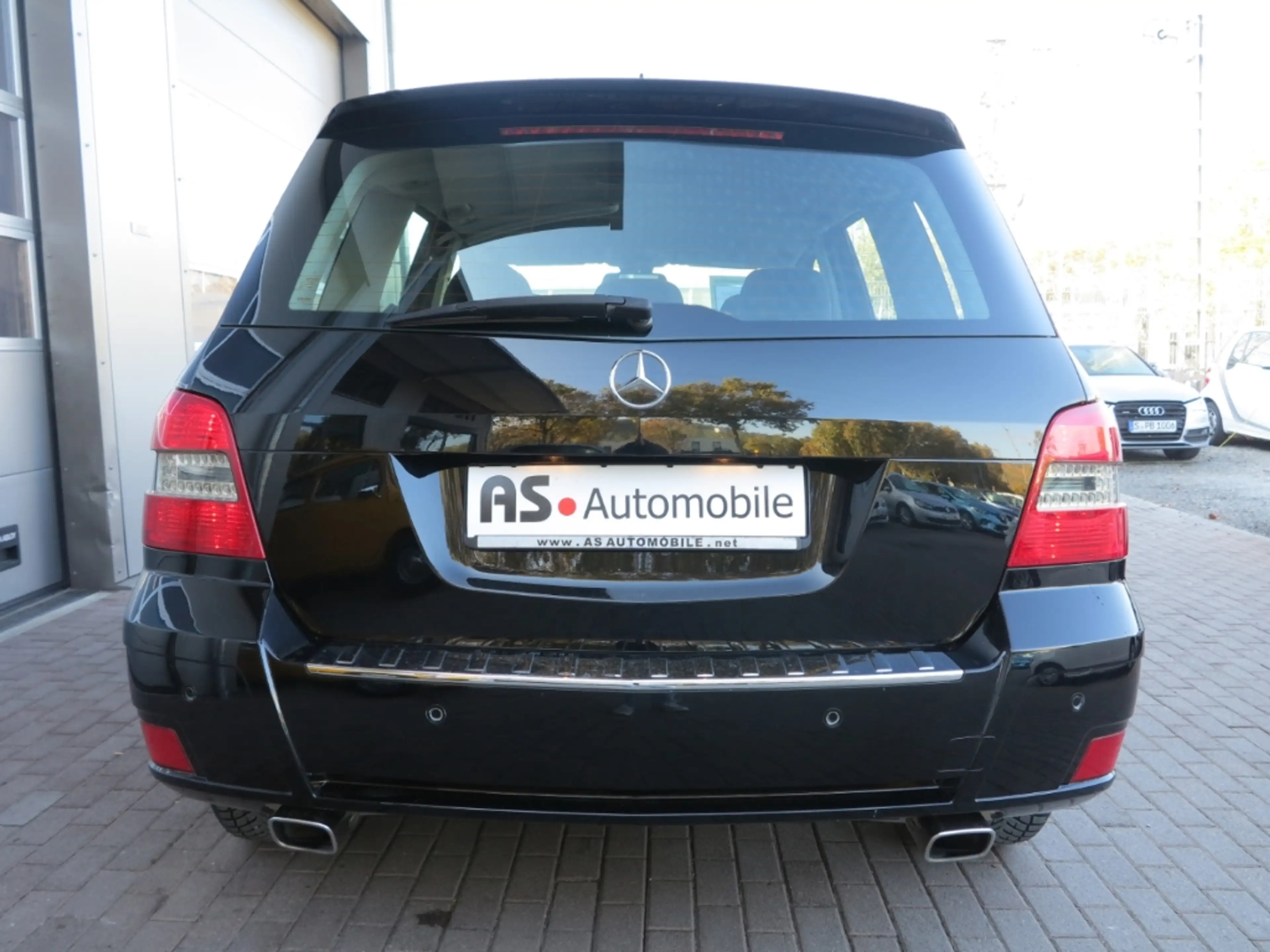 Mercedes-Benz GLK 220 CDI 4Matic 2.Hd*Bi-Xenon*SHZ*PDCv+h — photo 5