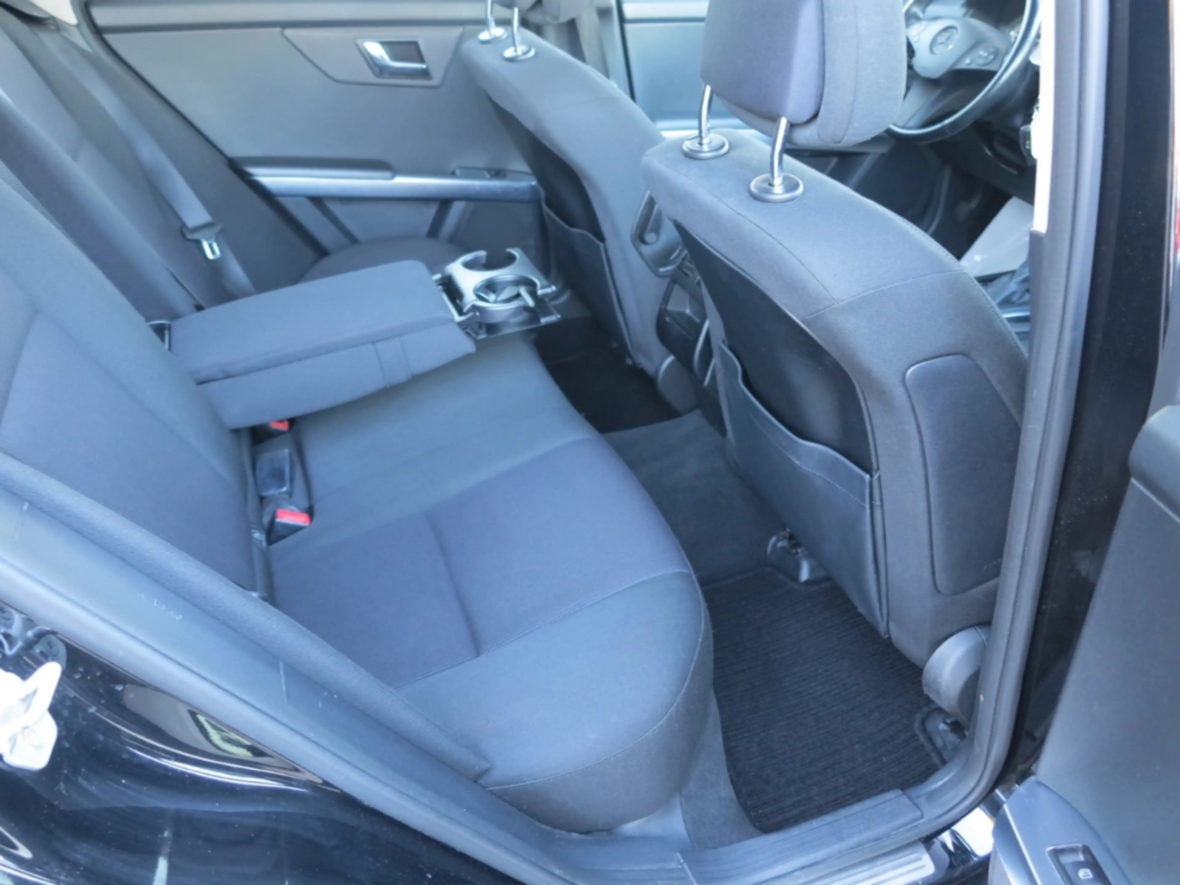 Mercedes-Benz GLK 220 CDI 4Matic 2.Hd*Bi-Xenon*SHZ*PDCv+h — photo 14