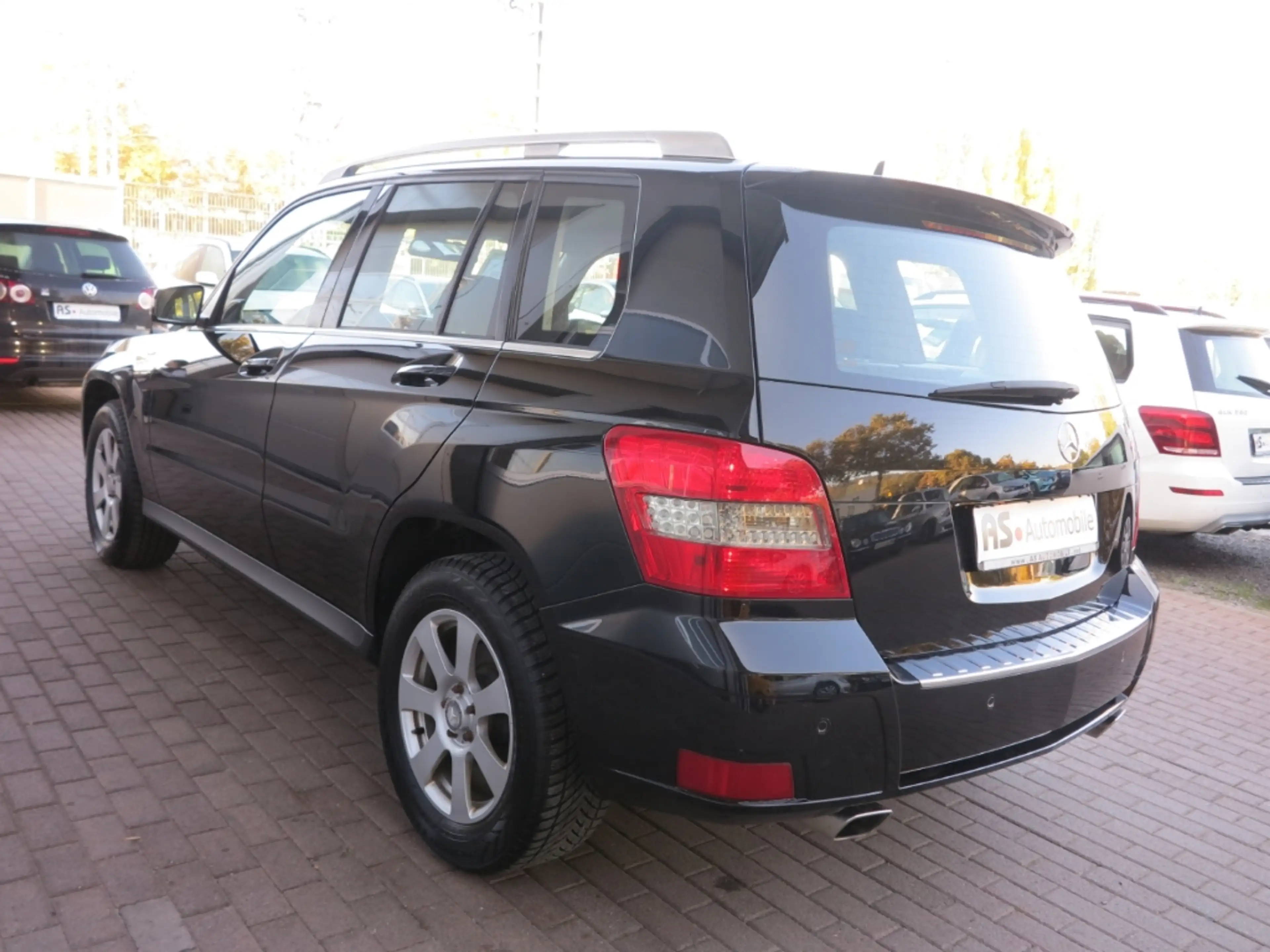 Mercedes-Benz GLK 220 CDI 4Matic 2.Hd*Bi-Xenon*SHZ*PDCv+h — photo 4