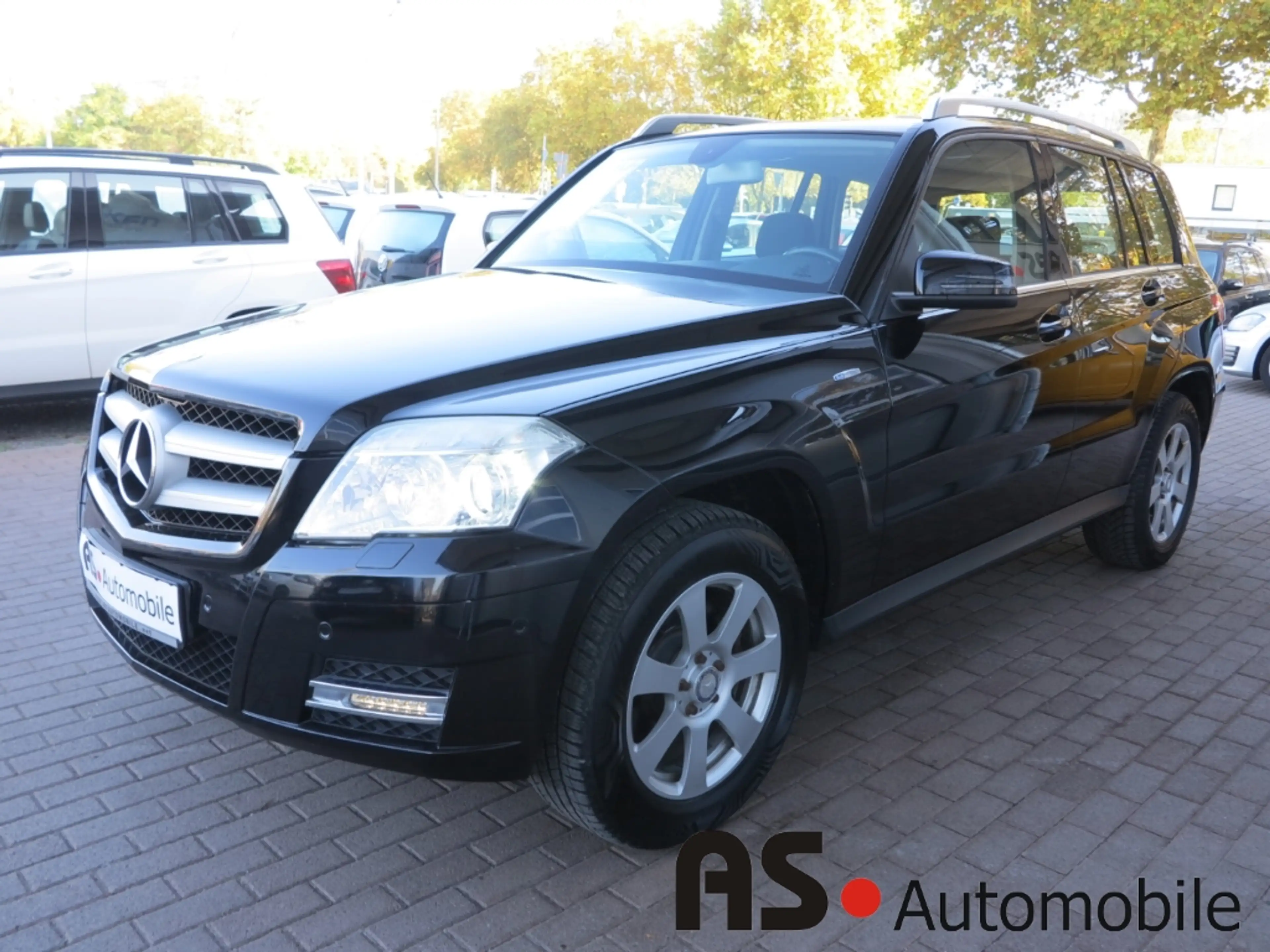 Mercedes-Benz GLK 220 CDI 4Matic 2.Hd*Bi-Xenon*SHZ*PDCv+h — photo 3