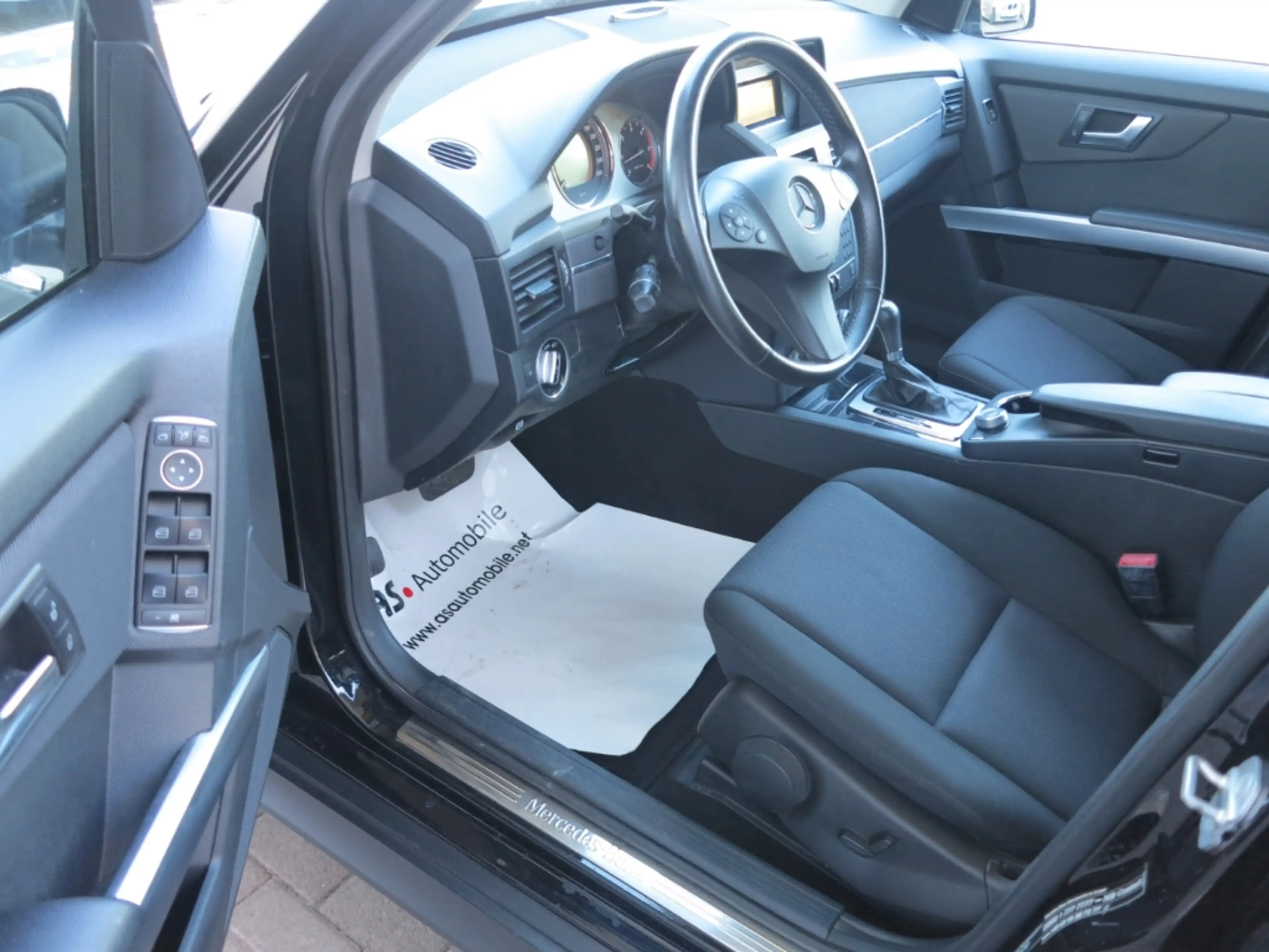 Mercedes-Benz GLK 220 CDI 4Matic 2.Hd*Bi-Xenon*SHZ*PDCv+h — photo 7