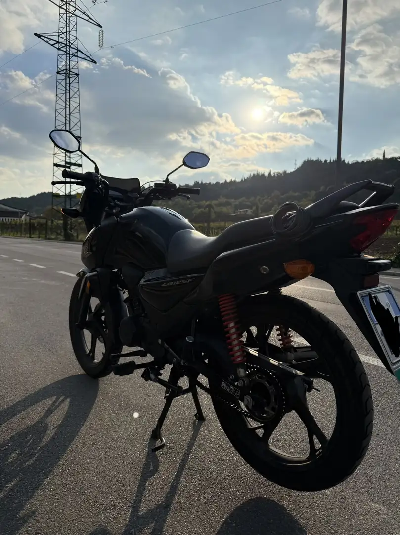 Honda CB 125 f Nero - 2
