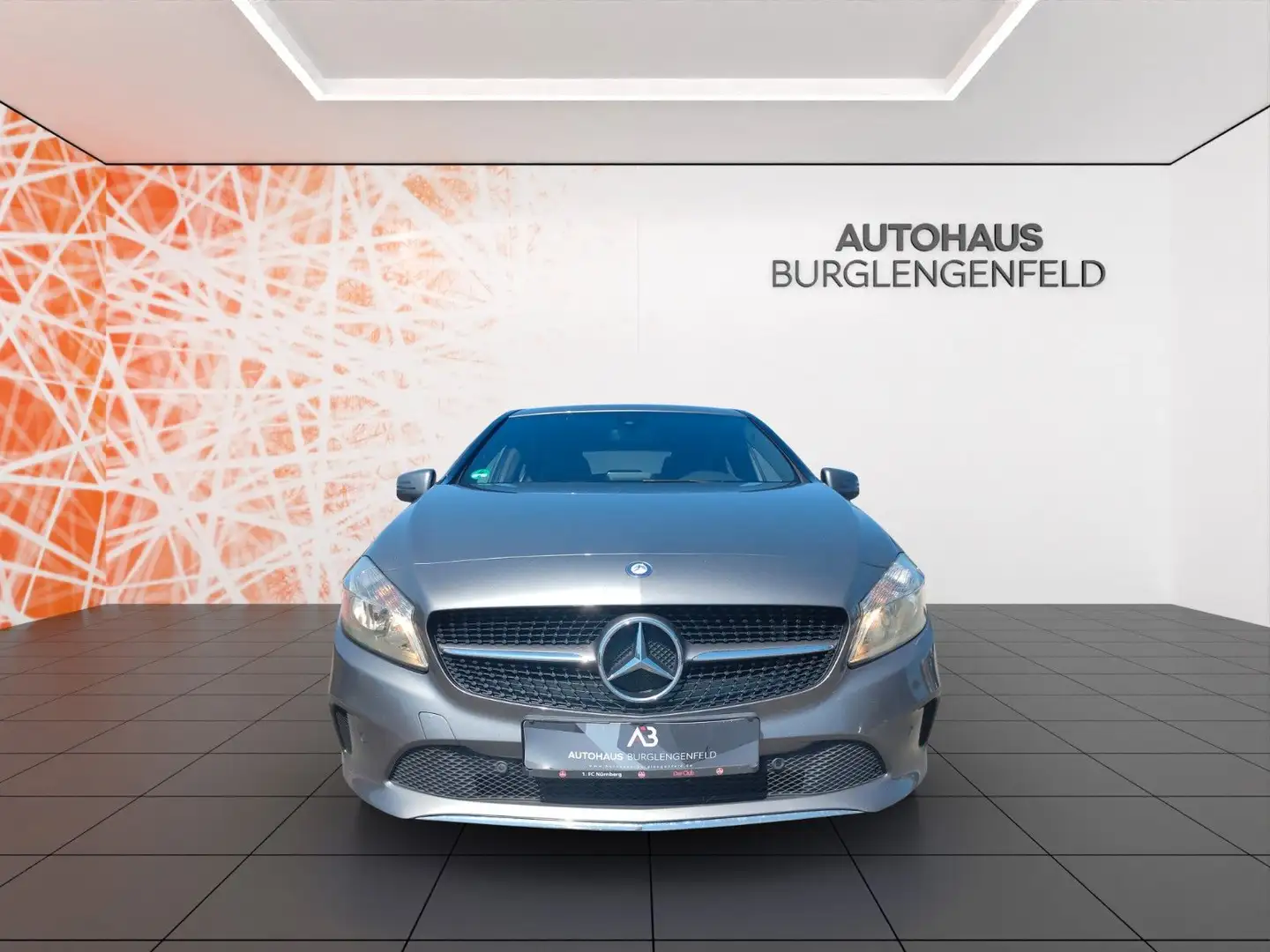 Mercedes-Benz A 200 A -Klasse A 200 CDI / d ! Navi ! PDC ! Grau - 2