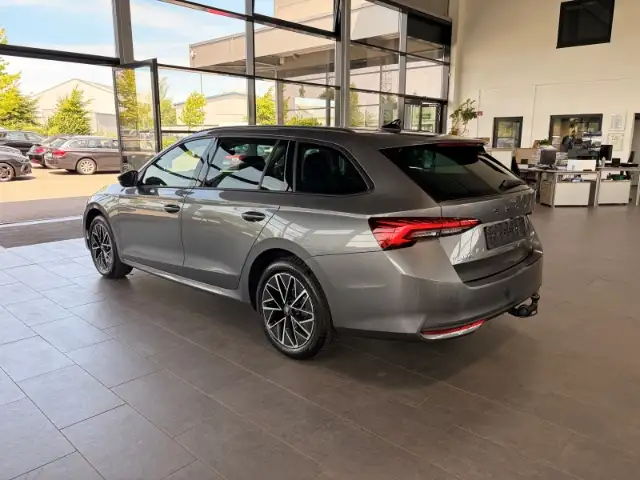 Skoda Octavia view 11
