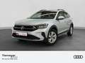 Volkswagen Taigo 1.0 TSI DSG LIFE SITZH CLIMATRONIC LED ALL Silber - thumbnail 1