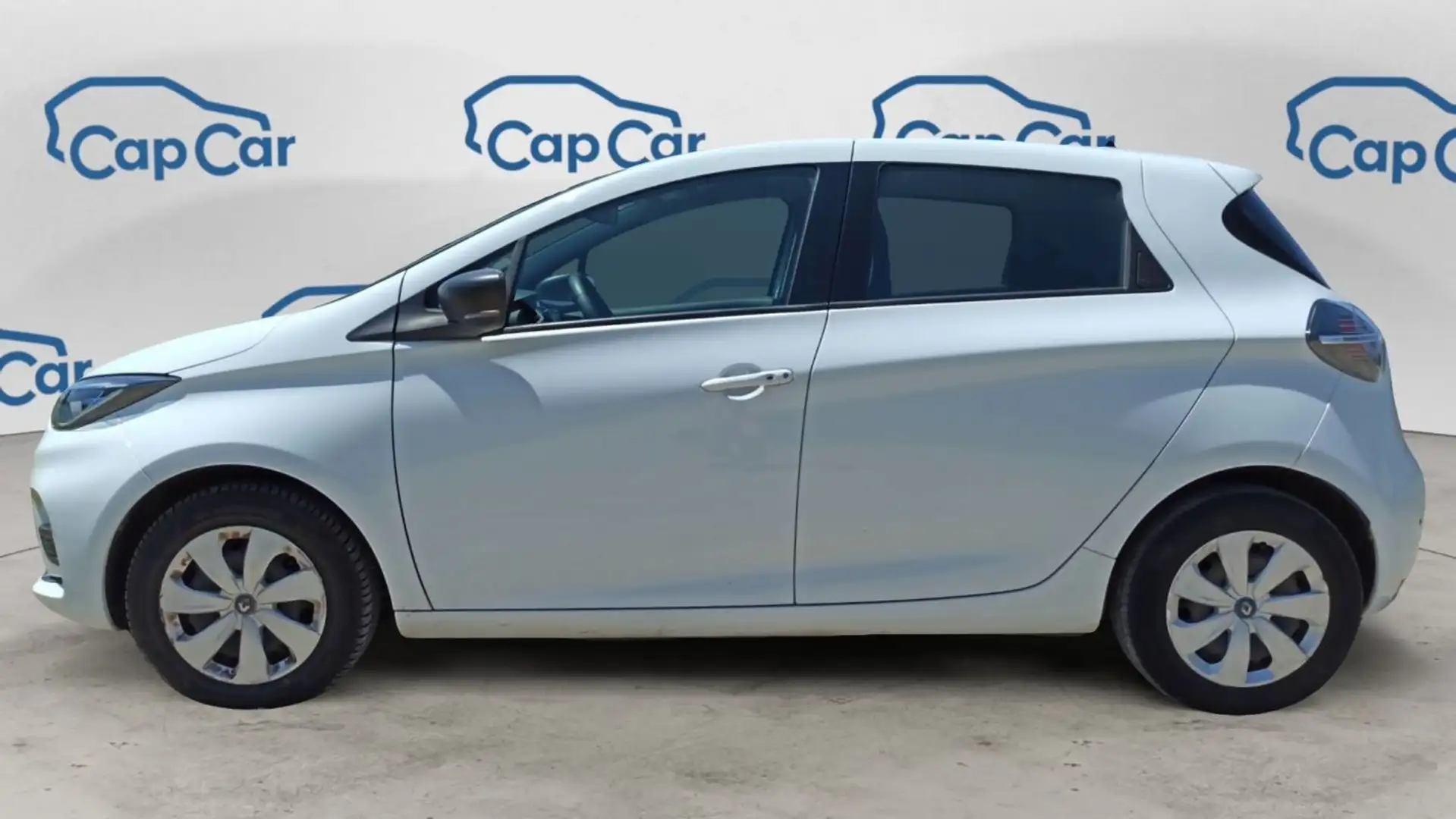 Renault ZOE R110 52 kWh Life Blanc - 2