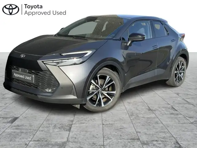 Toyota C-HR 1.8 Hybrid Dynamic Plus + Techno Pack