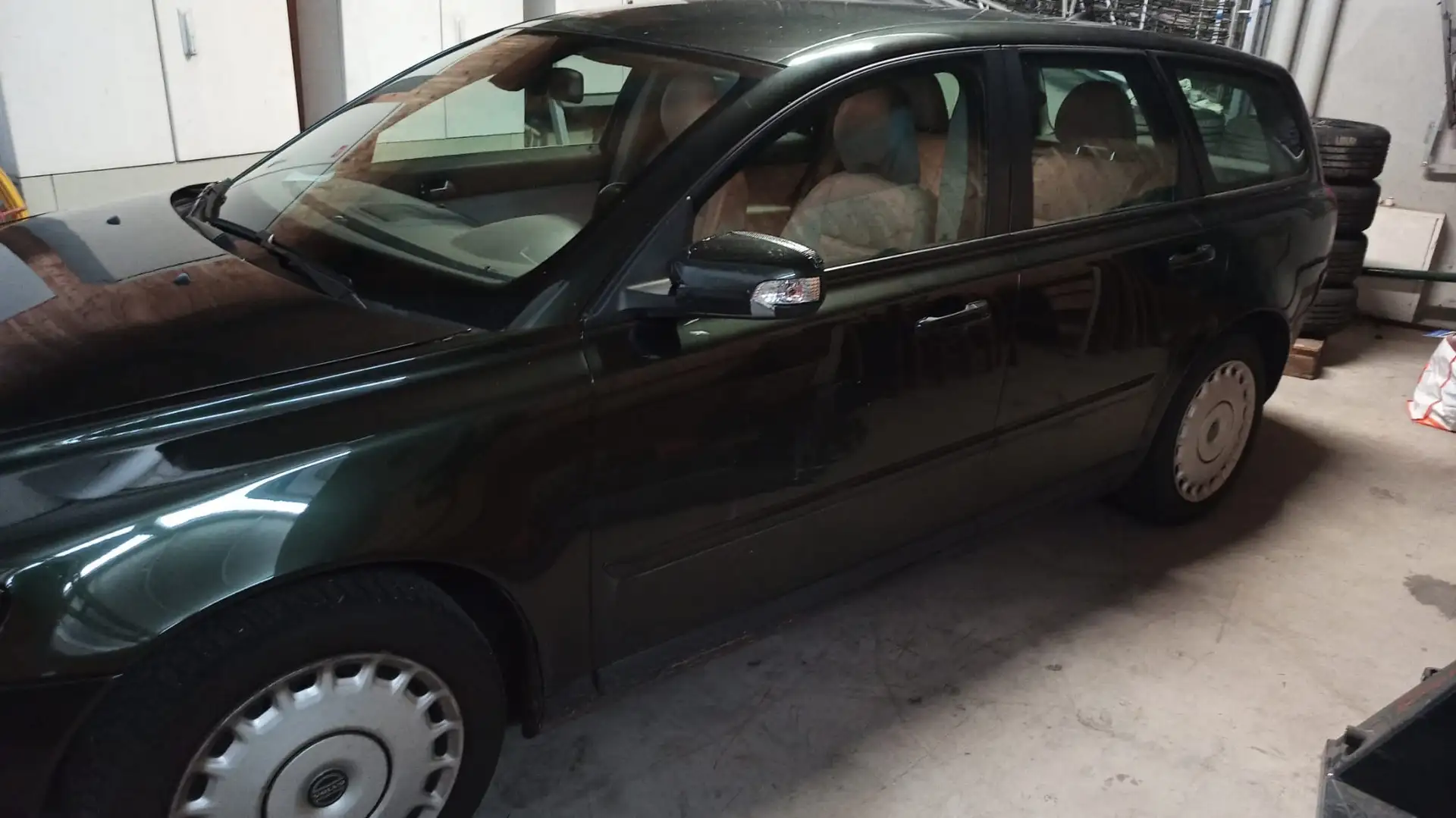 Volvo V50 D5 DPF Aut. Summum - 1