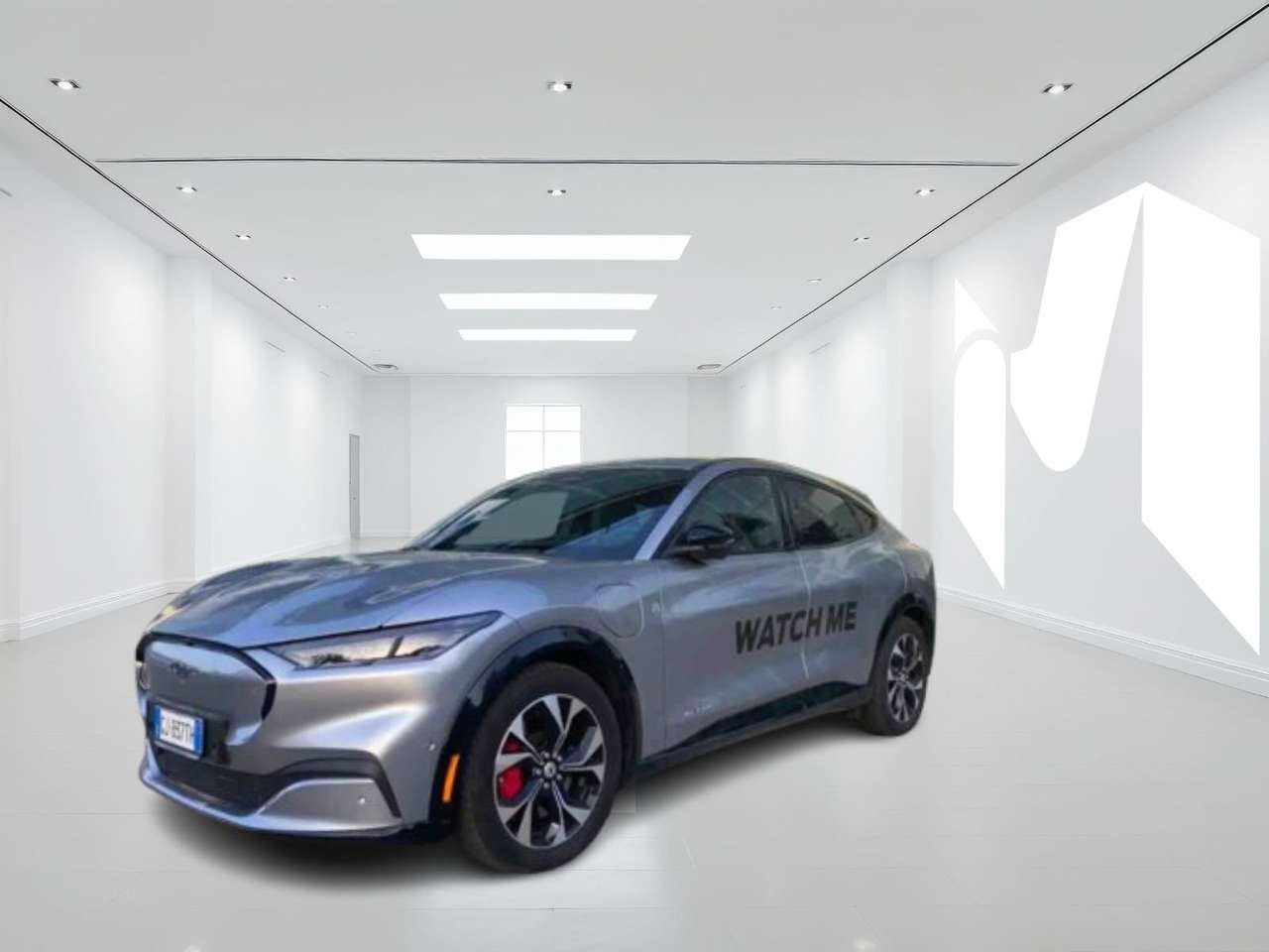 Ford Mustang MACH -E  STANDARD RANGE 269CV 4WD GJ837TH