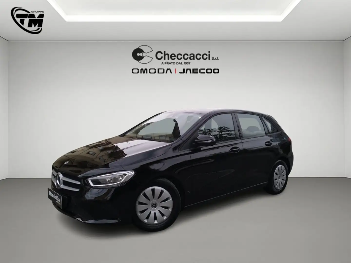 Mercedes-Benz B 160 Executive - IVA ESPOSTA Noir - 1