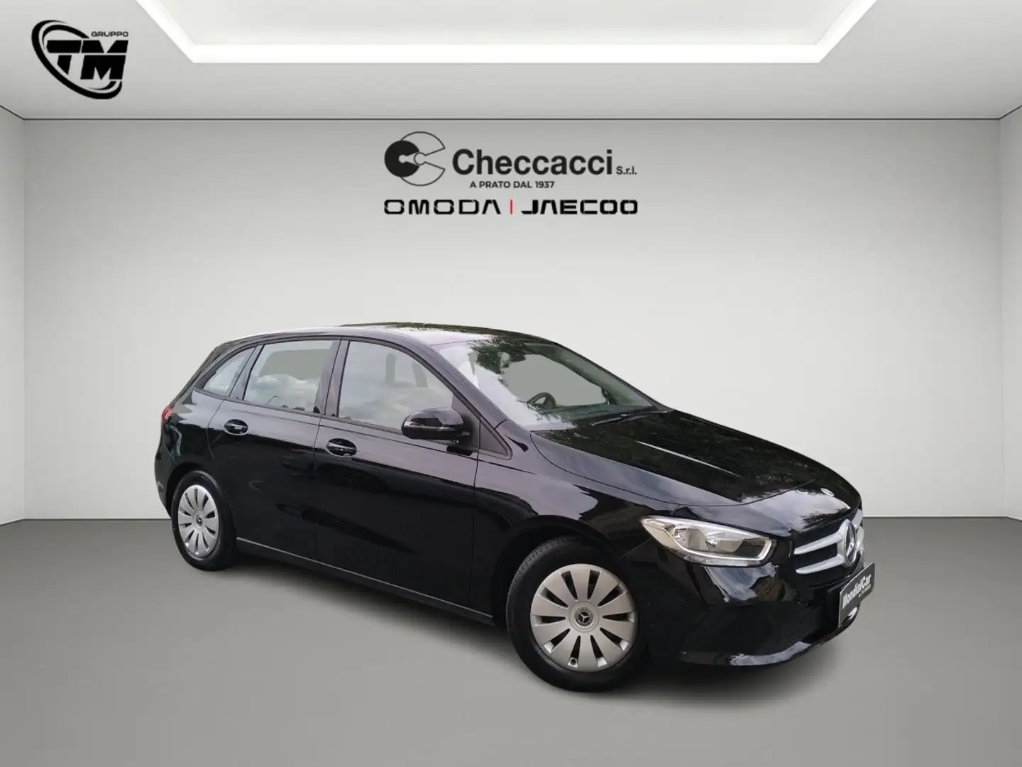 Mercedes-Benz B 160 Executive - IVA ESPOSTA Noir - 2