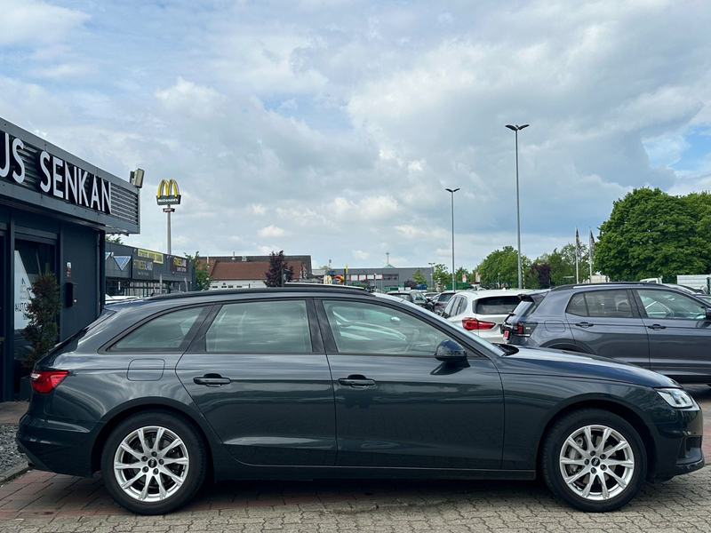 Audi A4 Avant 40 TDI*PANO*R-CAM*NAVI*BANG&OLUFSEN* — photo 9