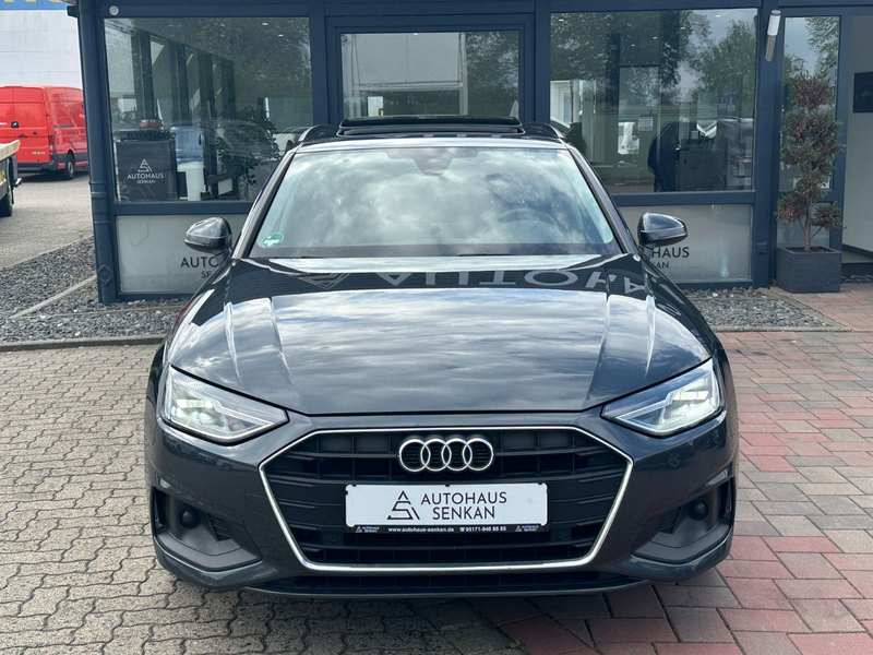 Audi A4 Avant 40 TDI*PANO*R-CAM*NAVI*BANG&OLUFSEN* — photo 2