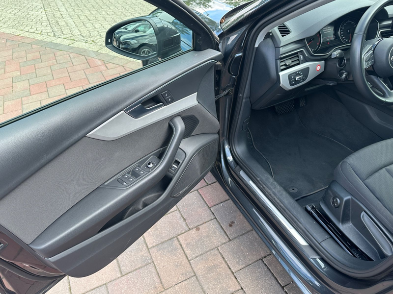 Audi A4 Avant 40 TDI*PANO*R-CAM*NAVI*BANG&OLUFSEN* — photo 14