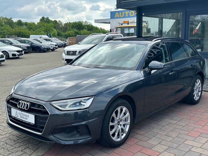 Audi A4 Avant 40 TDI*PANO*R-CAM*NAVI*BANG&OLUFSEN* — photo 5