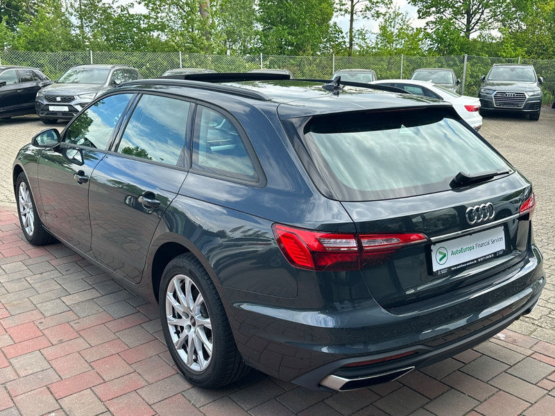 Audi A4 Avant 40 TDI*PANO*R-CAM*NAVI*BANG&OLUFSEN* — photo 3