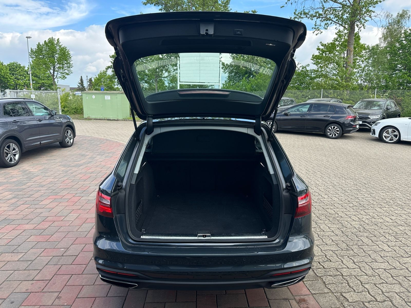 Audi A4 Avant 40 TDI*PANO*R-CAM*NAVI*BANG&OLUFSEN* — photo 11