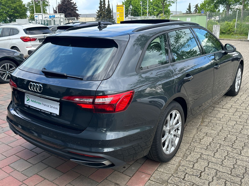 Audi A4 Avant 40 TDI*PANO*R-CAM*NAVI*BANG&OLUFSEN* — photo 4