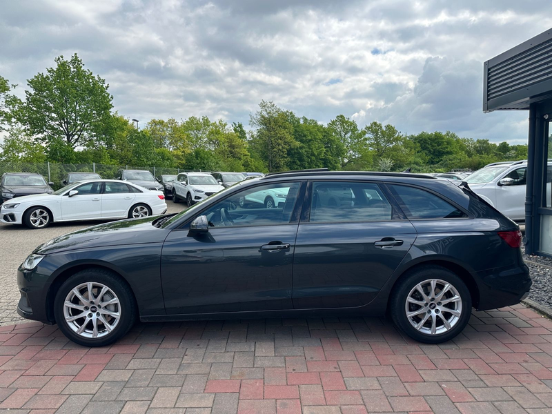 Audi A4 Avant 40 TDI*PANO*R-CAM*NAVI*BANG&OLUFSEN* — photo 8