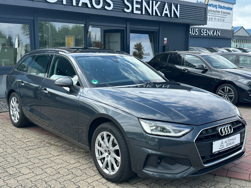Audi A4 Avant 40 TDI*PANO*R-CAM*NAVI*BANG&OLUFSEN* — photo 6