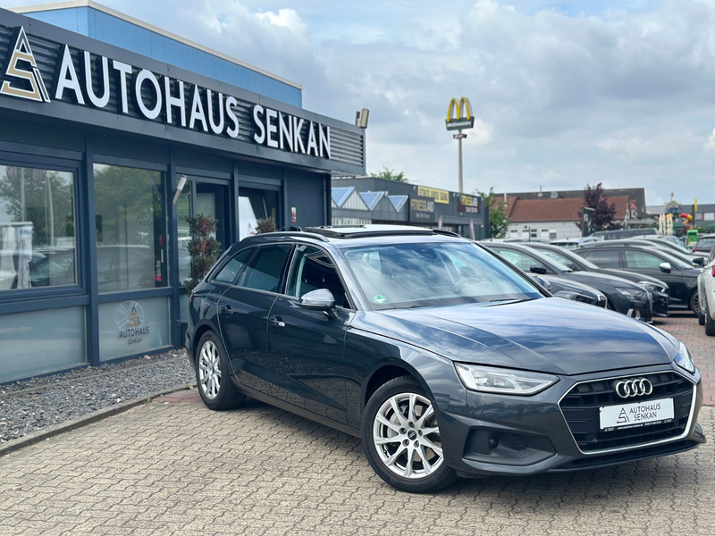 Audi A4 Avant 40 TDI*PANO*R-CAM*NAVI*BANG&OLUFSEN*
