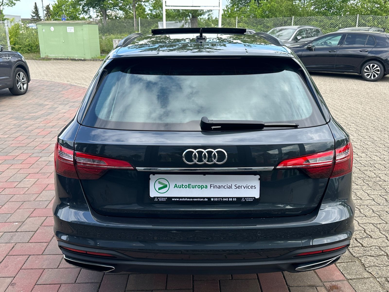 Audi A4 Avant 40 TDI*PANO*R-CAM*NAVI*BANG&OLUFSEN* — photo 10