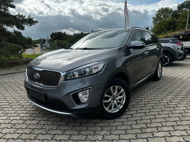 Kia Sorento Spirit 4WD Leder Klimaaut.