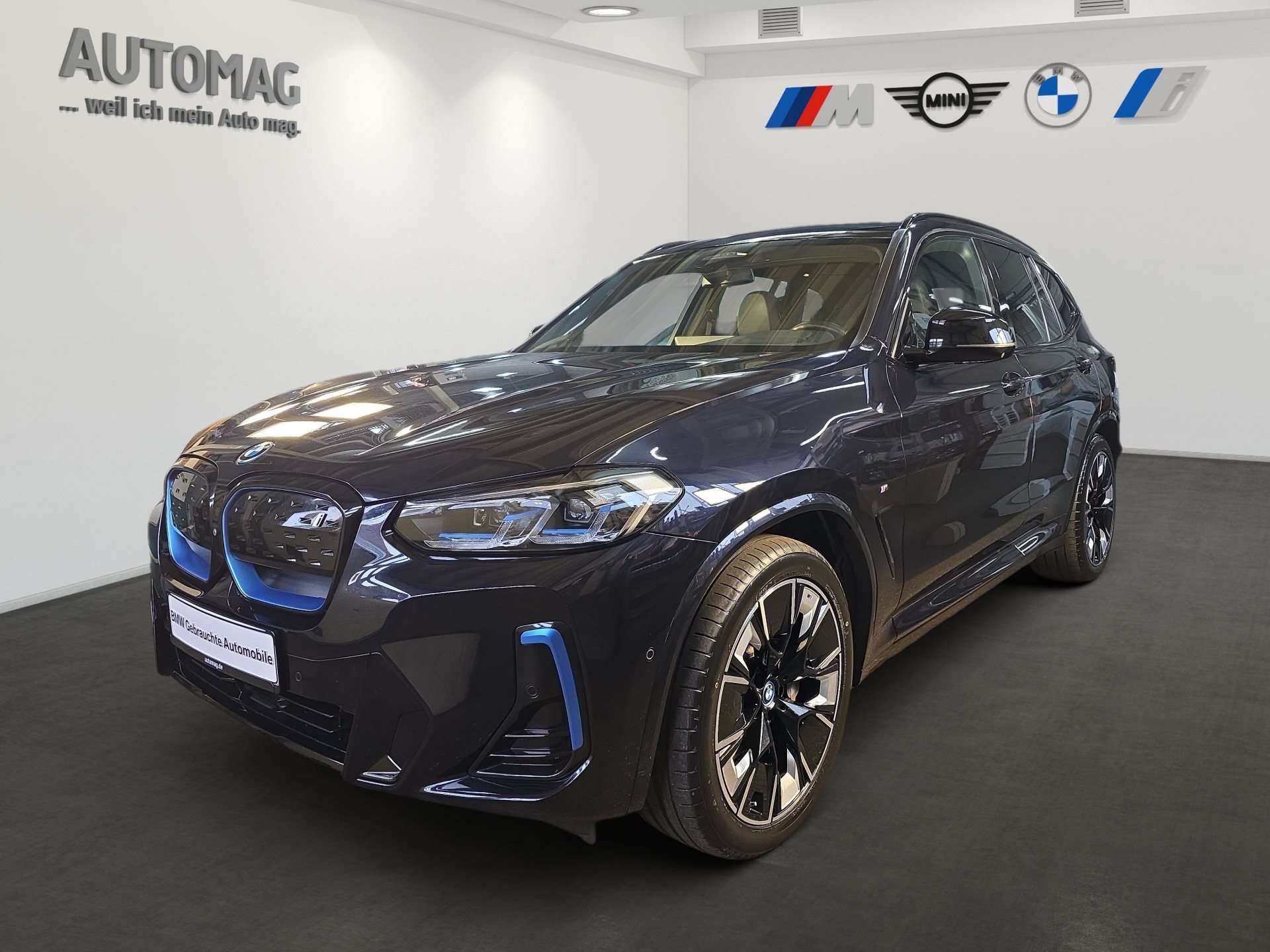 Brugt Bmw Ix3 