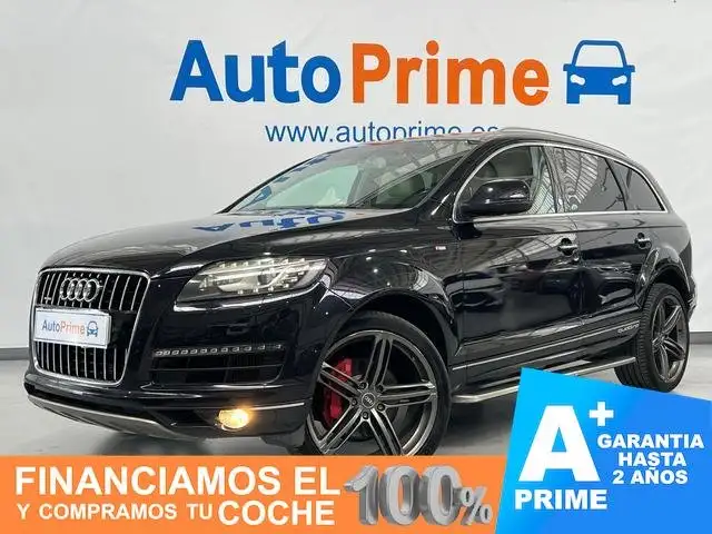 Audi Q7 3.0TDI Ambiente Tiptronic