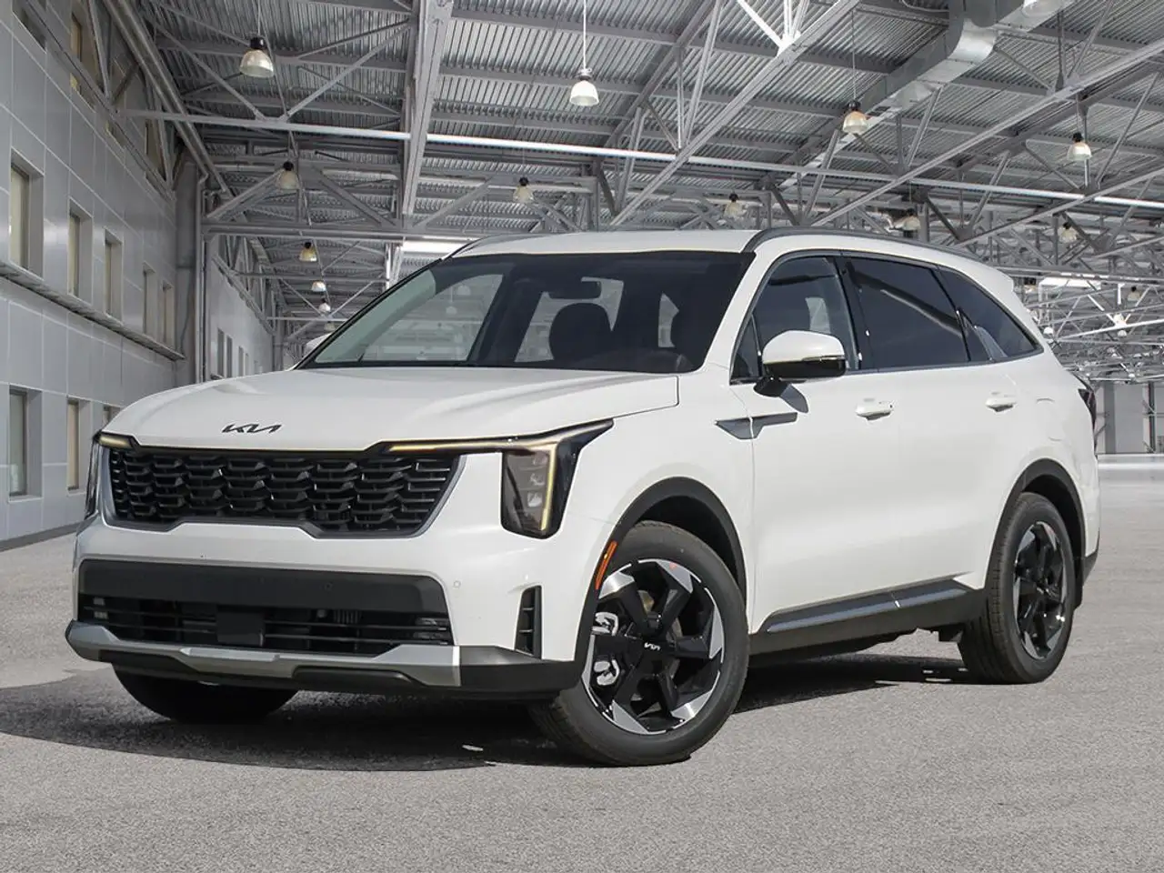 2026 Kia Sorento